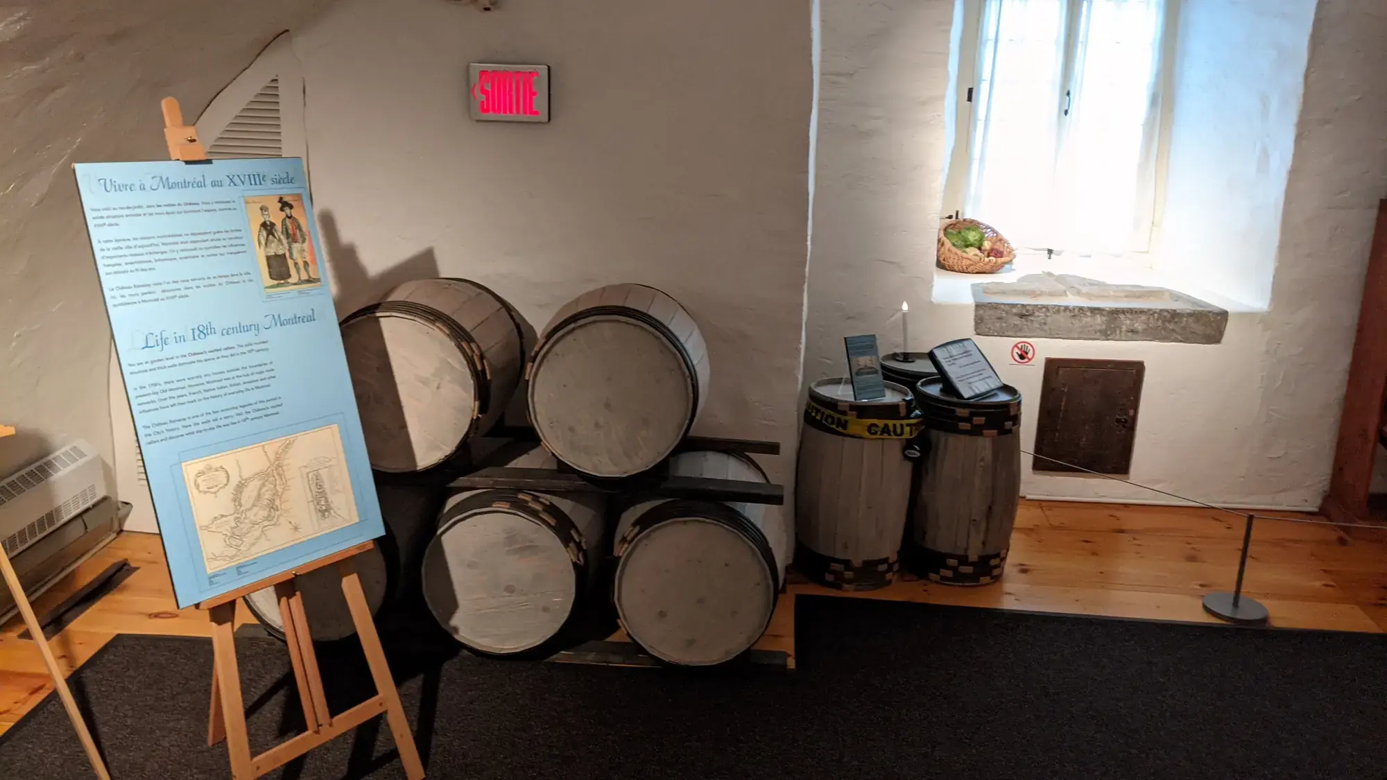 Chateau Ramezay Museum Chateau Ramezay Museum