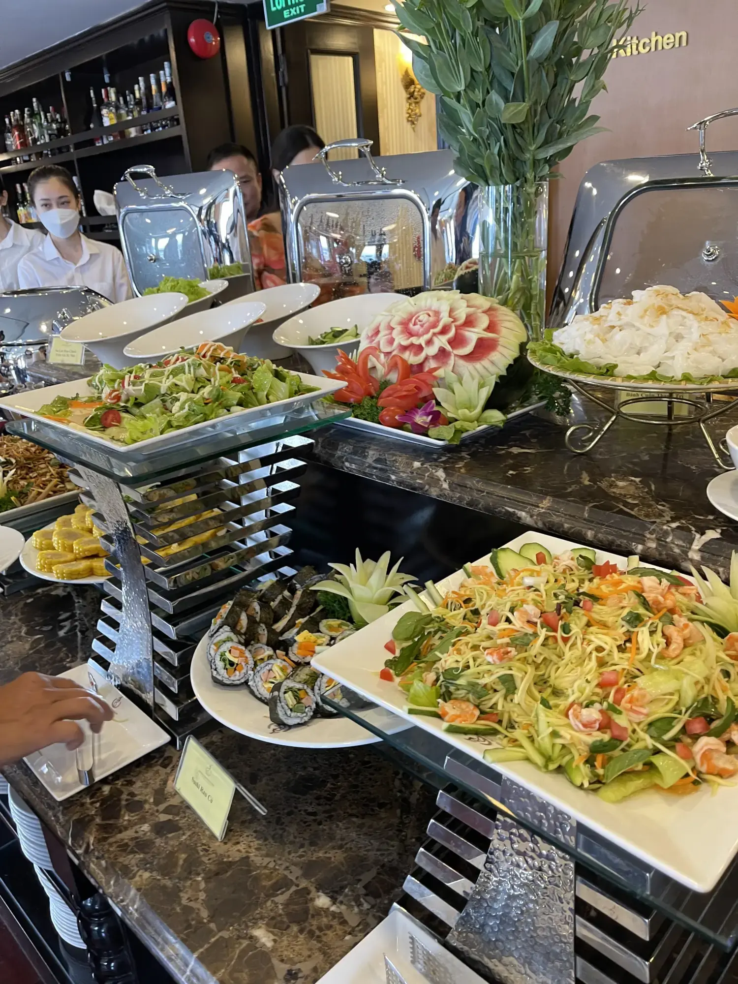 Dining Area Dining Area
