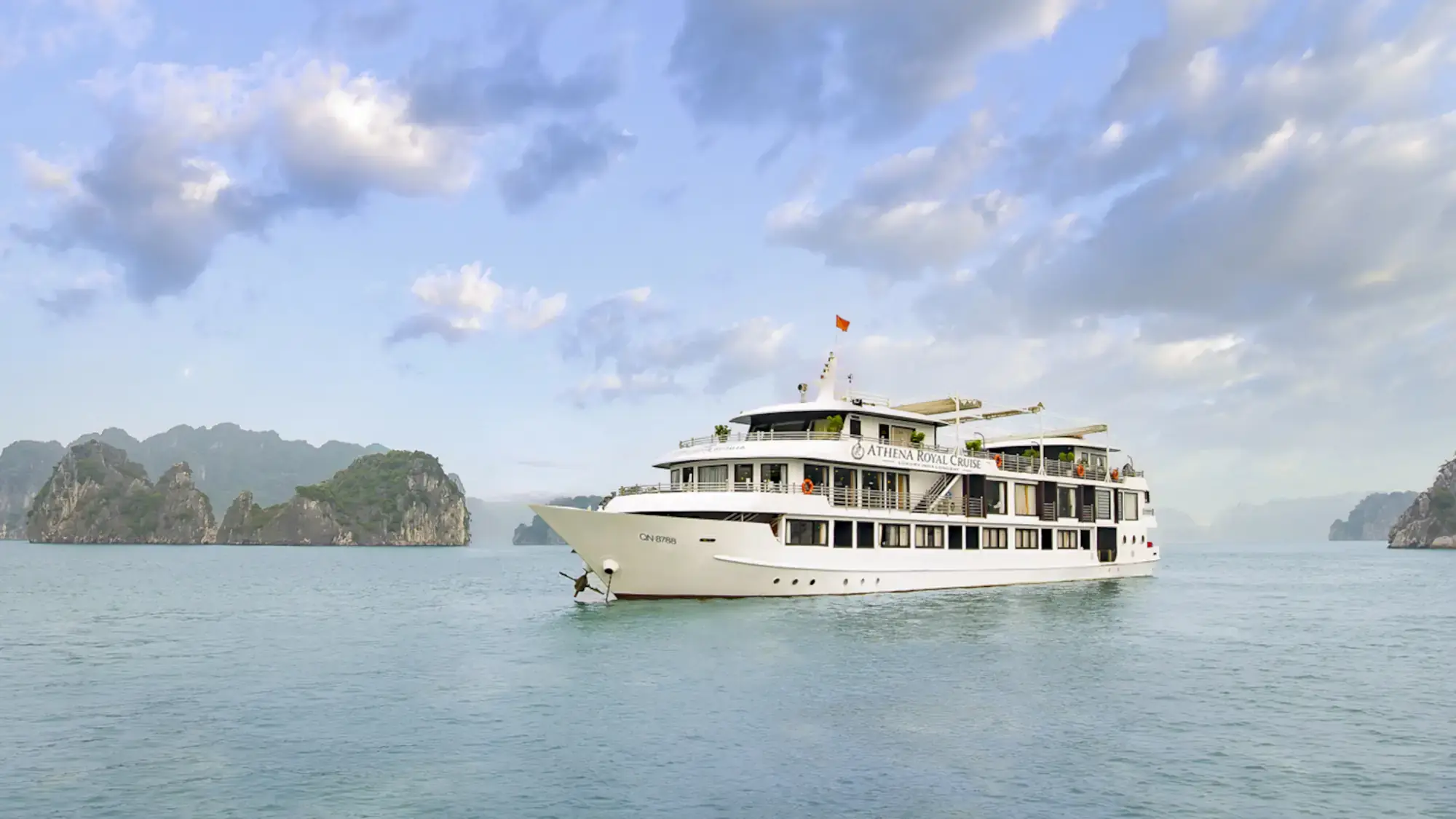 Athena Royal Cruise Athena Royal Cruise