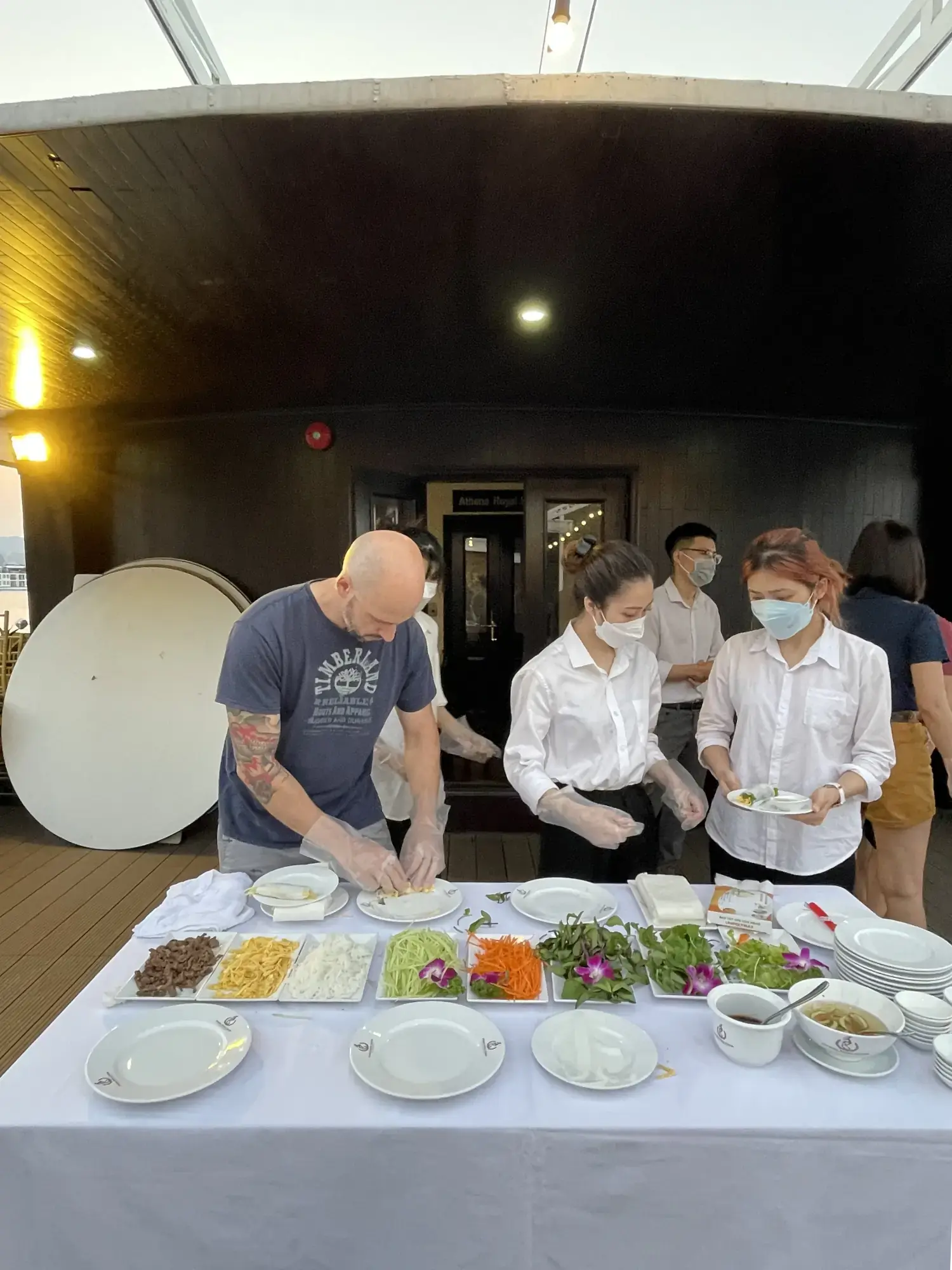 Cooking Class Cooking Class