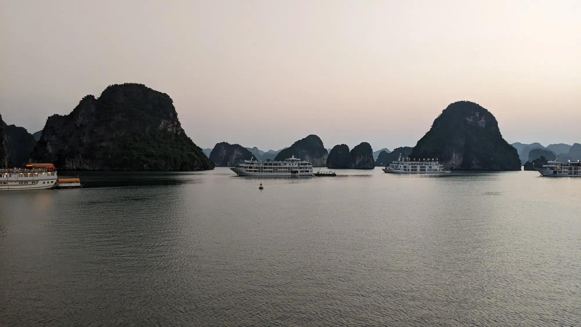Relaxing on the Top Deck Relaxing on the Top Deck