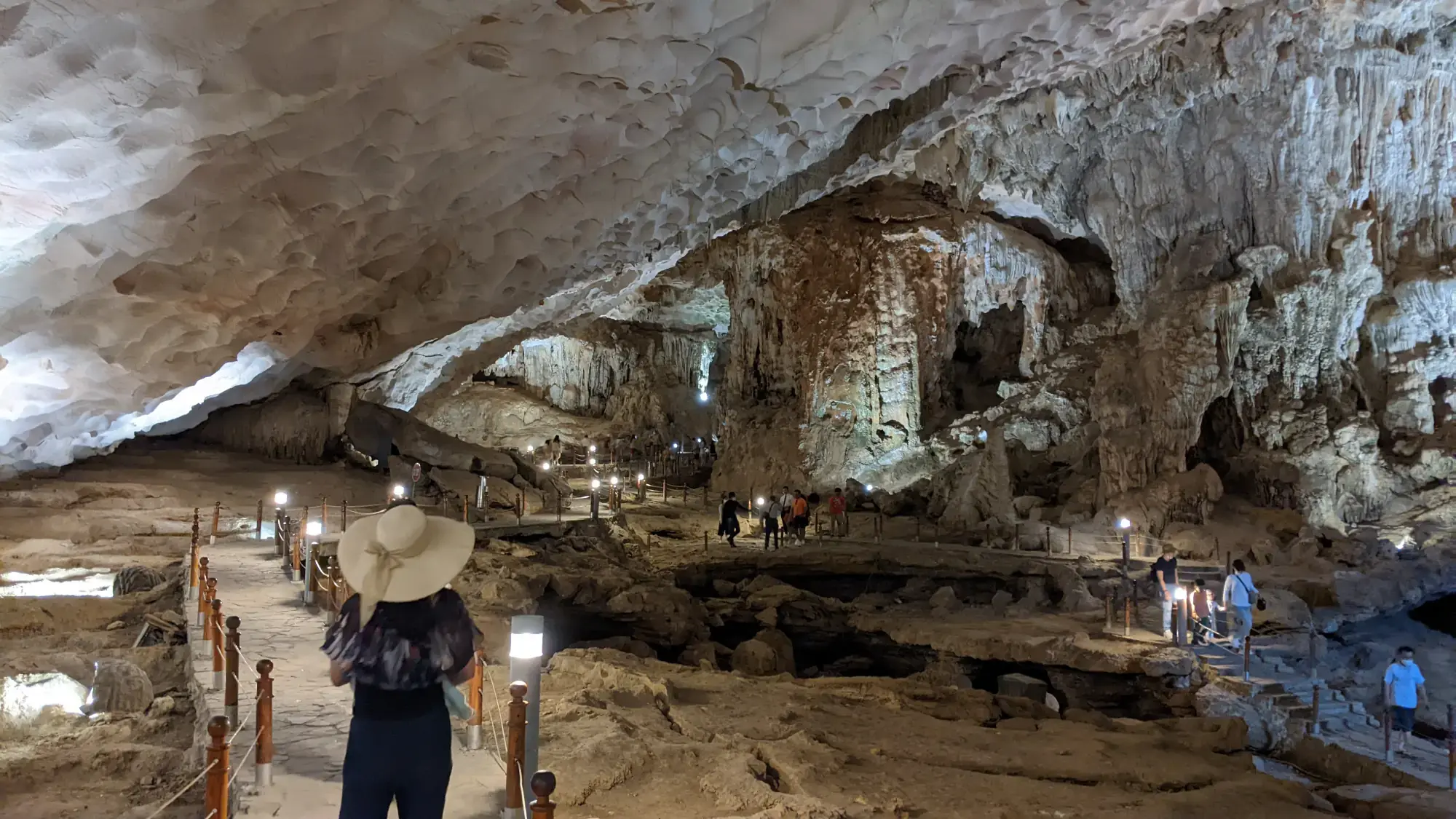 Sung Sot Cave Sung Sot Cave