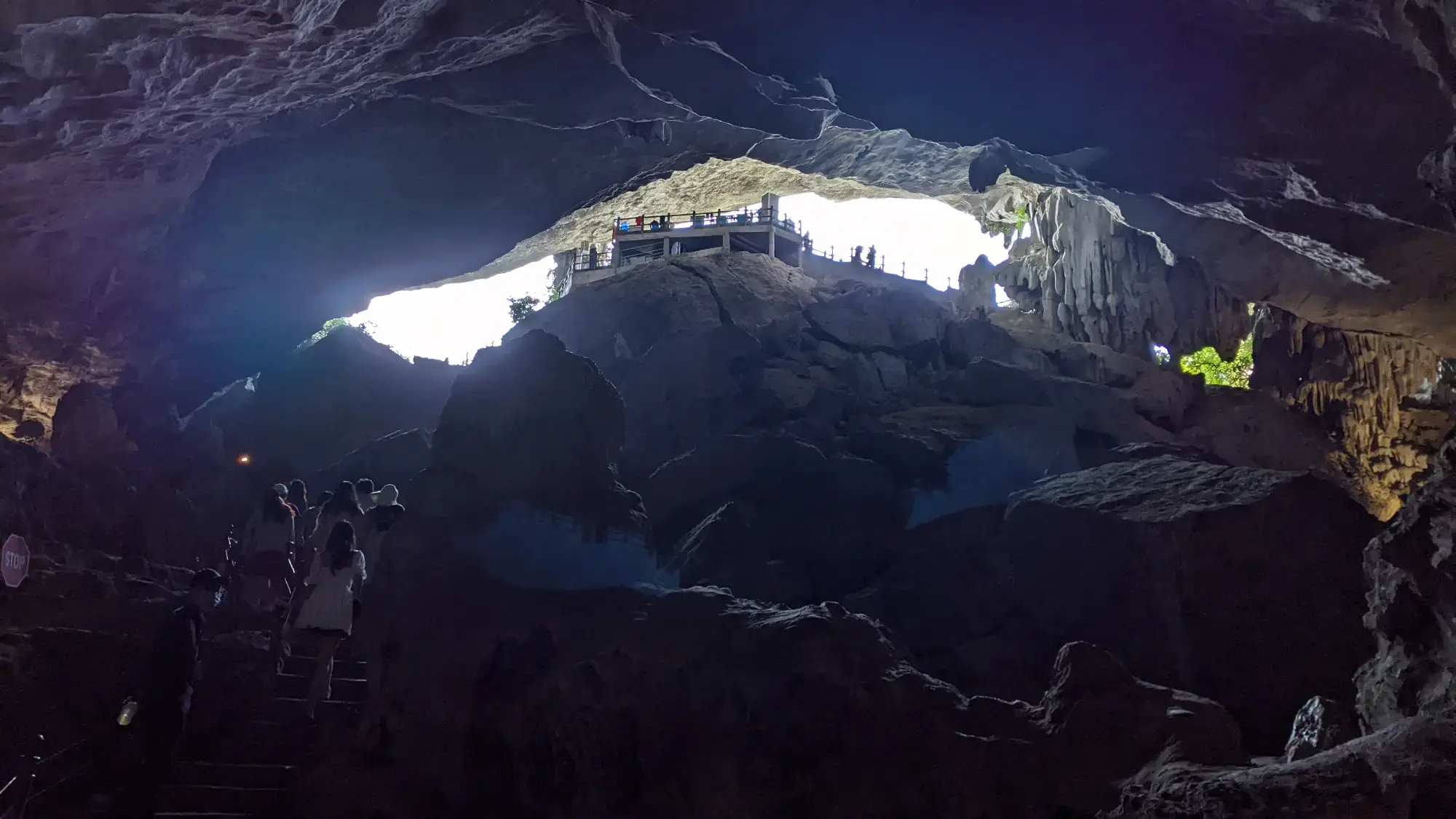 Sung Sot Cave Sung Sot Cave