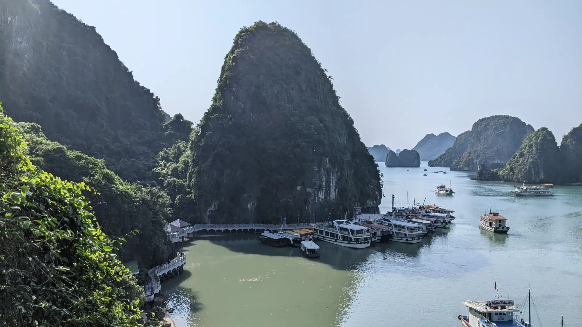 Sung Sot Cave Sung Sot Cave