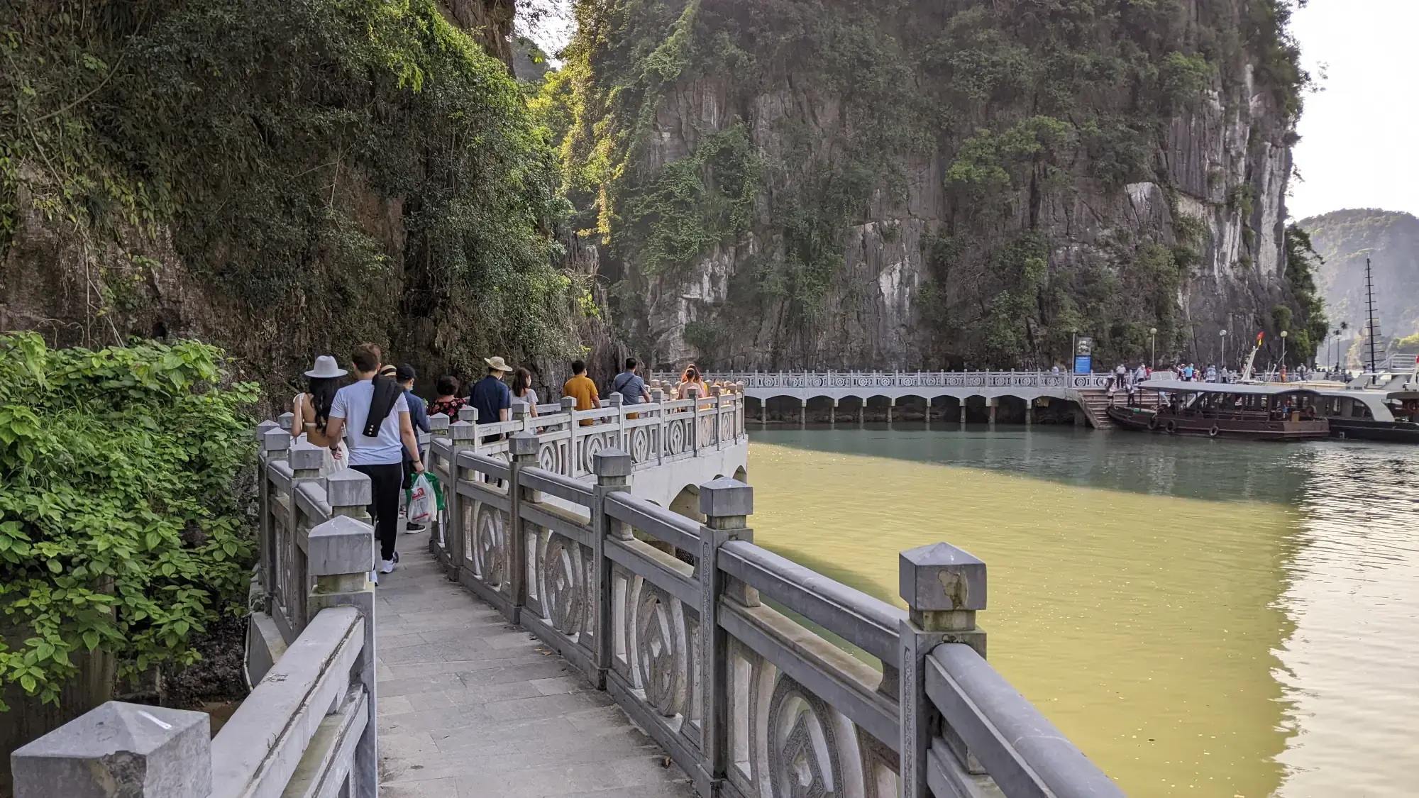 Sung Sot Cave Sung Sot Cave