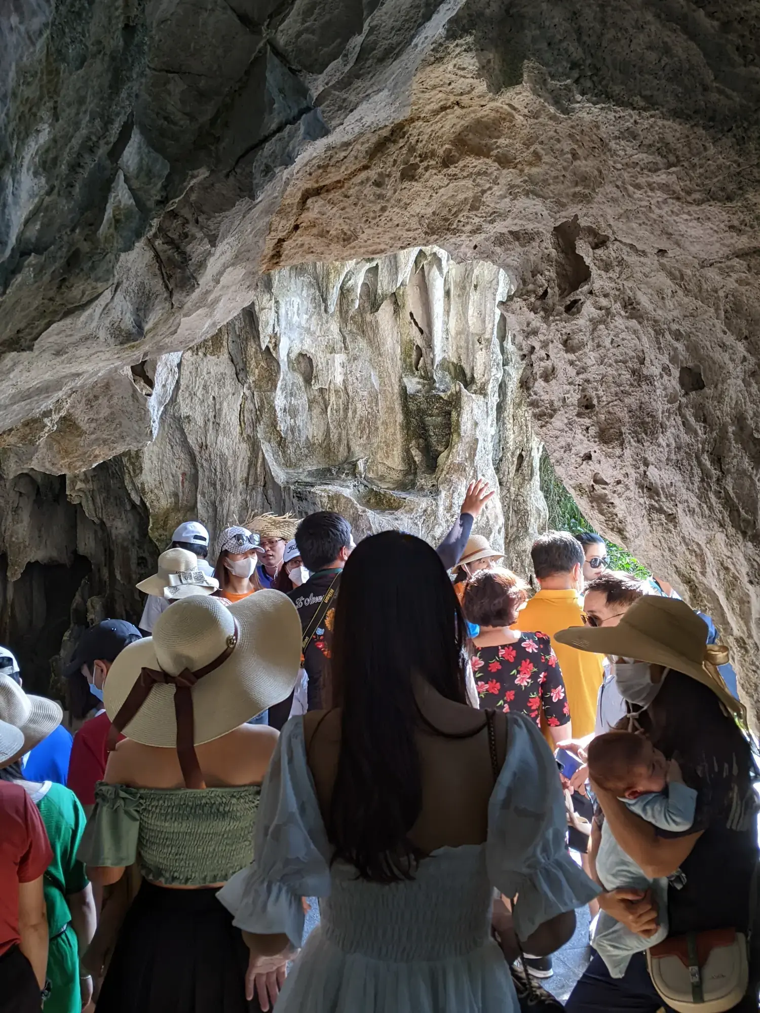 Sung Sot Cave Sung Sot Cave