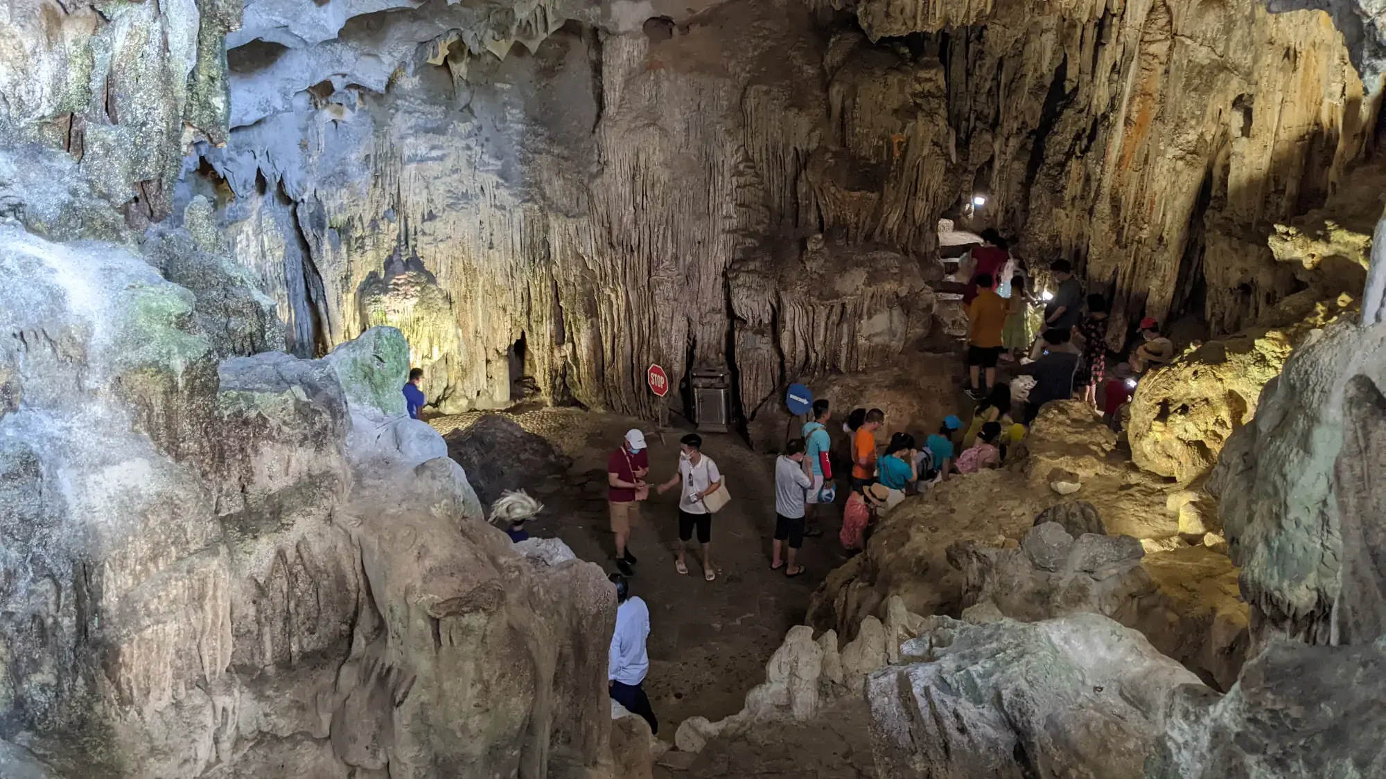 Sung Sot Cave Sung Sot Cave