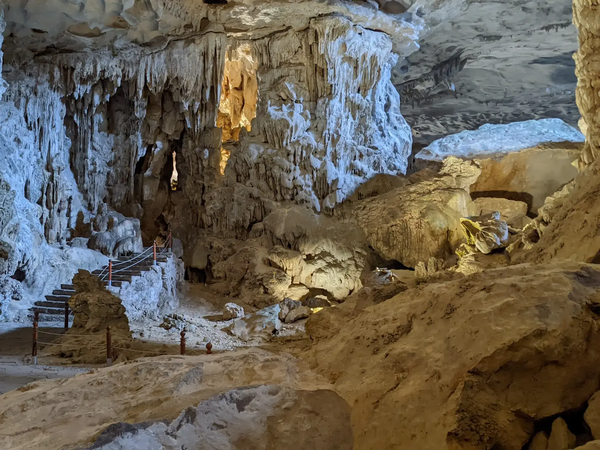 Sung Sot Cave Sung Sot Cave