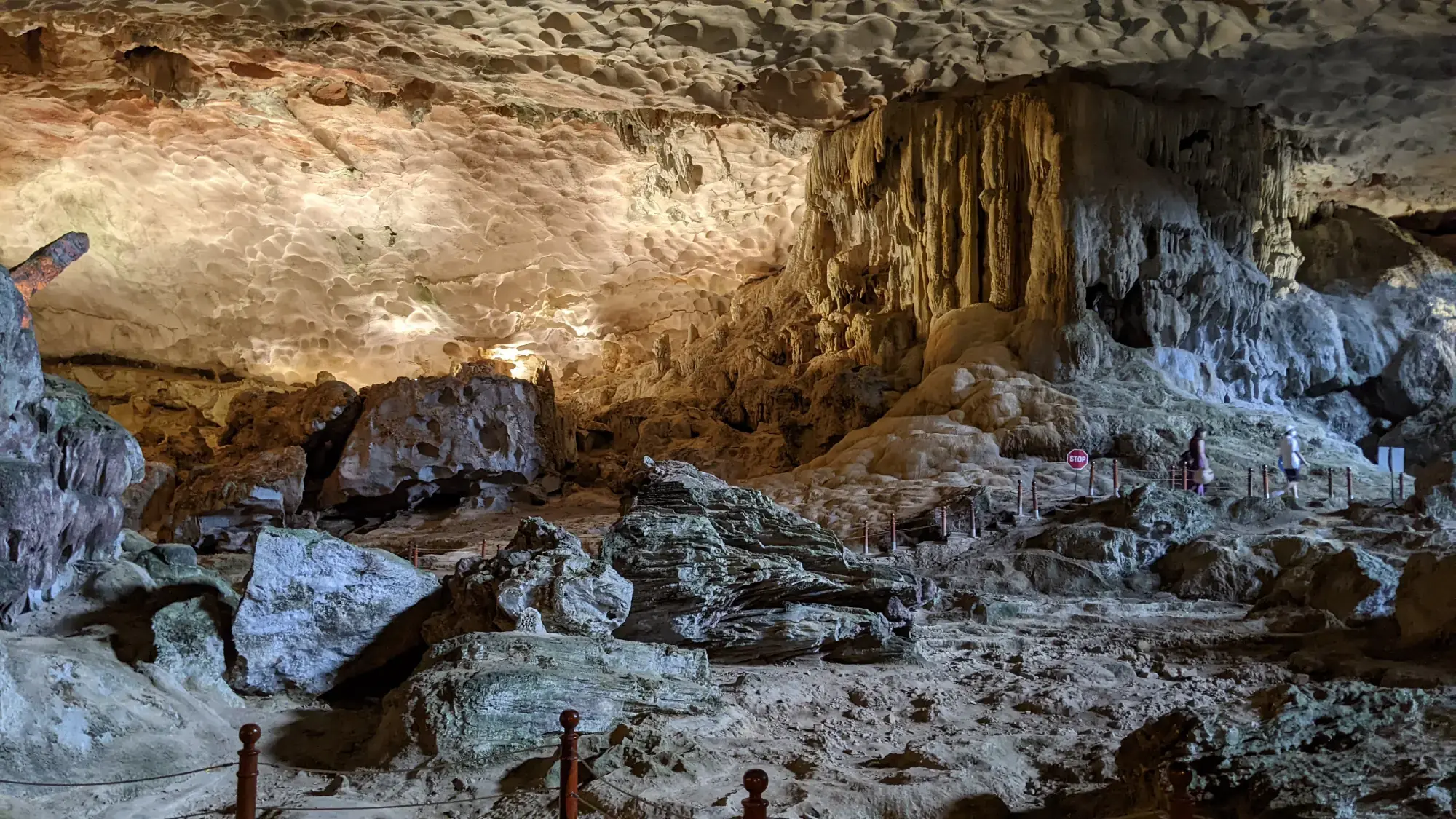 Sung Sot Cave Sung Sot Cave