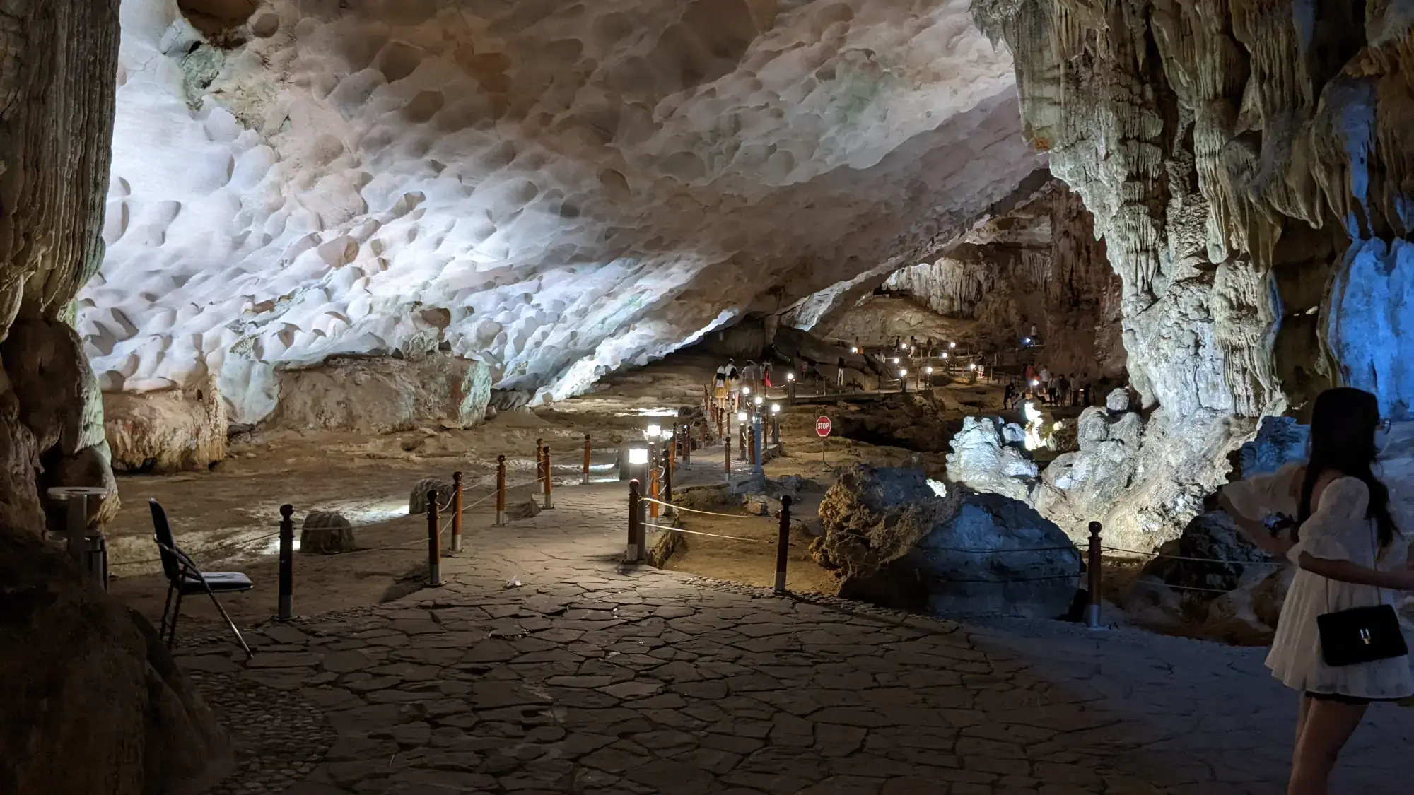 Sung Sot Cave Sung Sot Cave