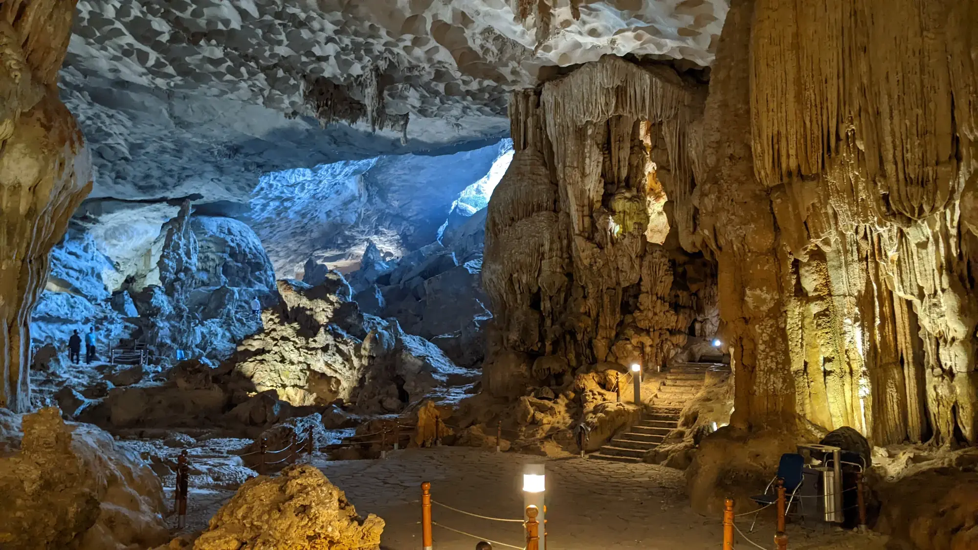 Sung Sot Cave Sung Sot Cave