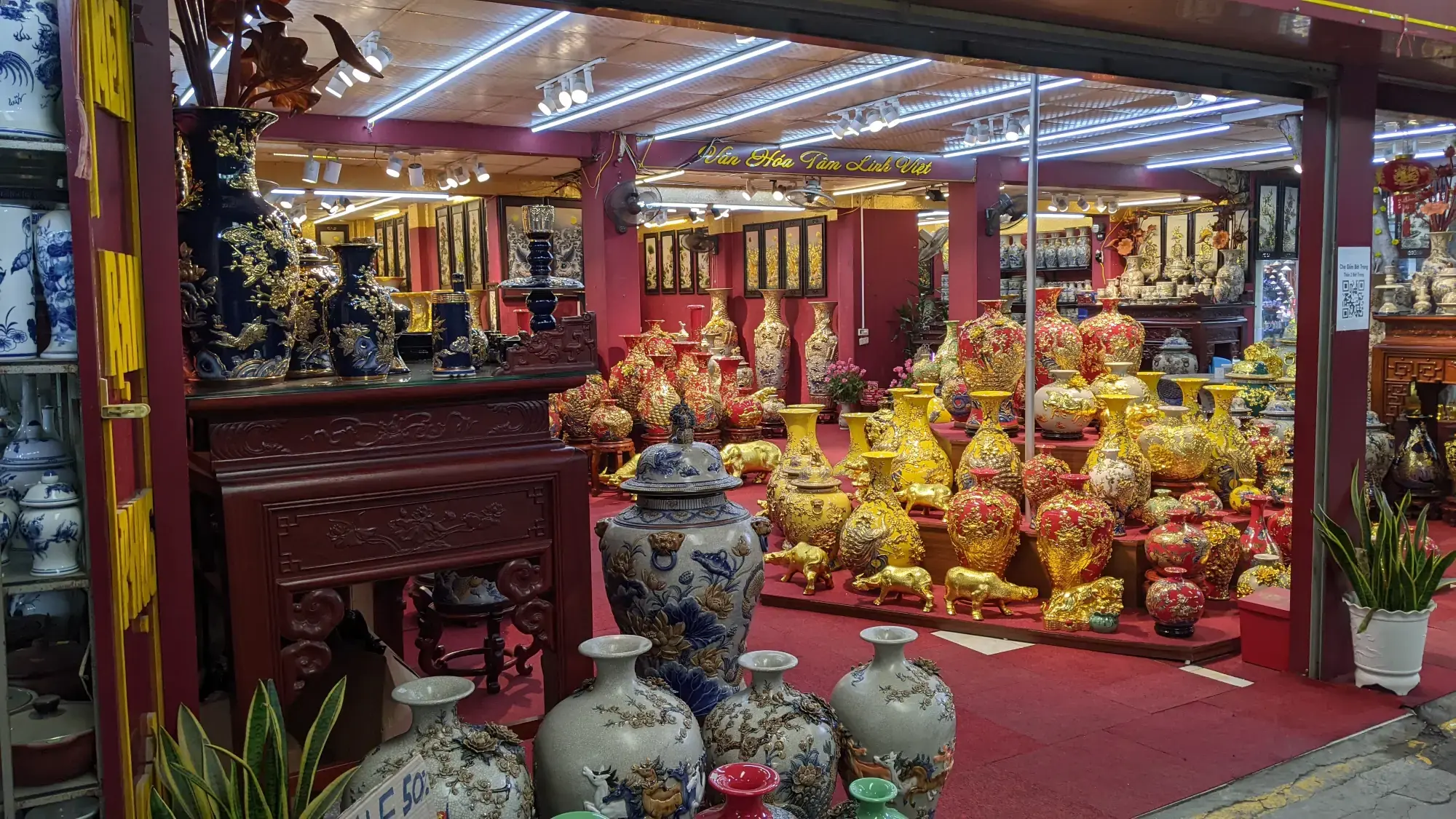 Pottery Market Pottery Market