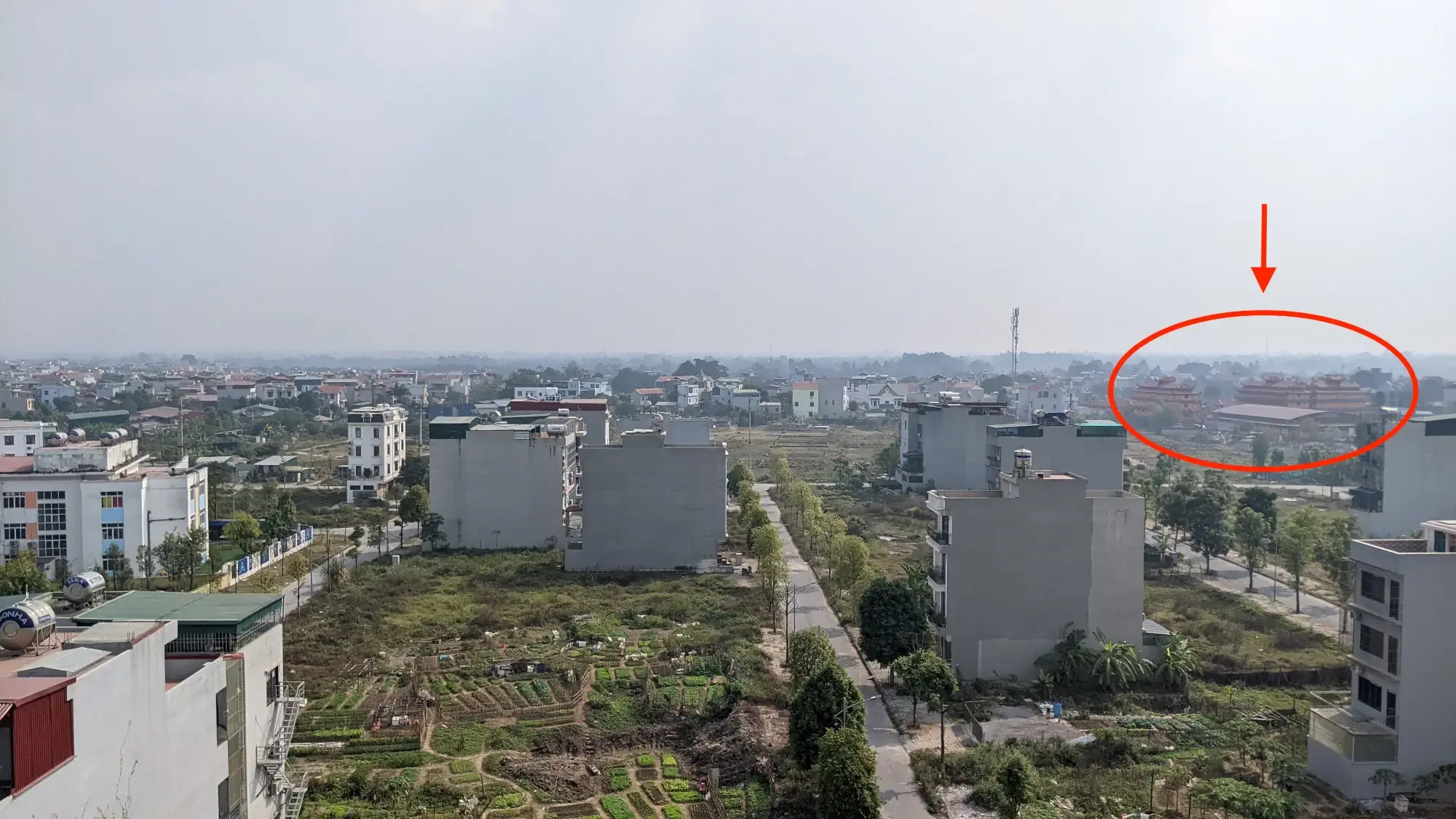 Thang Nghiem Temple Thang Nghiem Temple