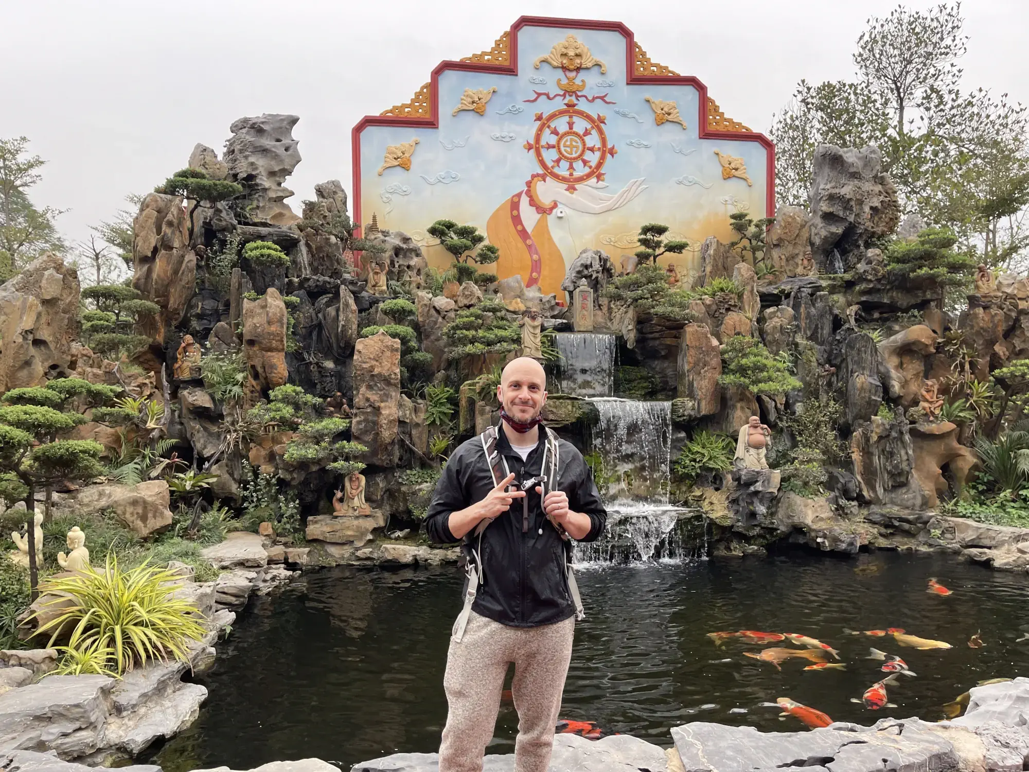 Thang Nghiem Temple Thang Nghiem Temple