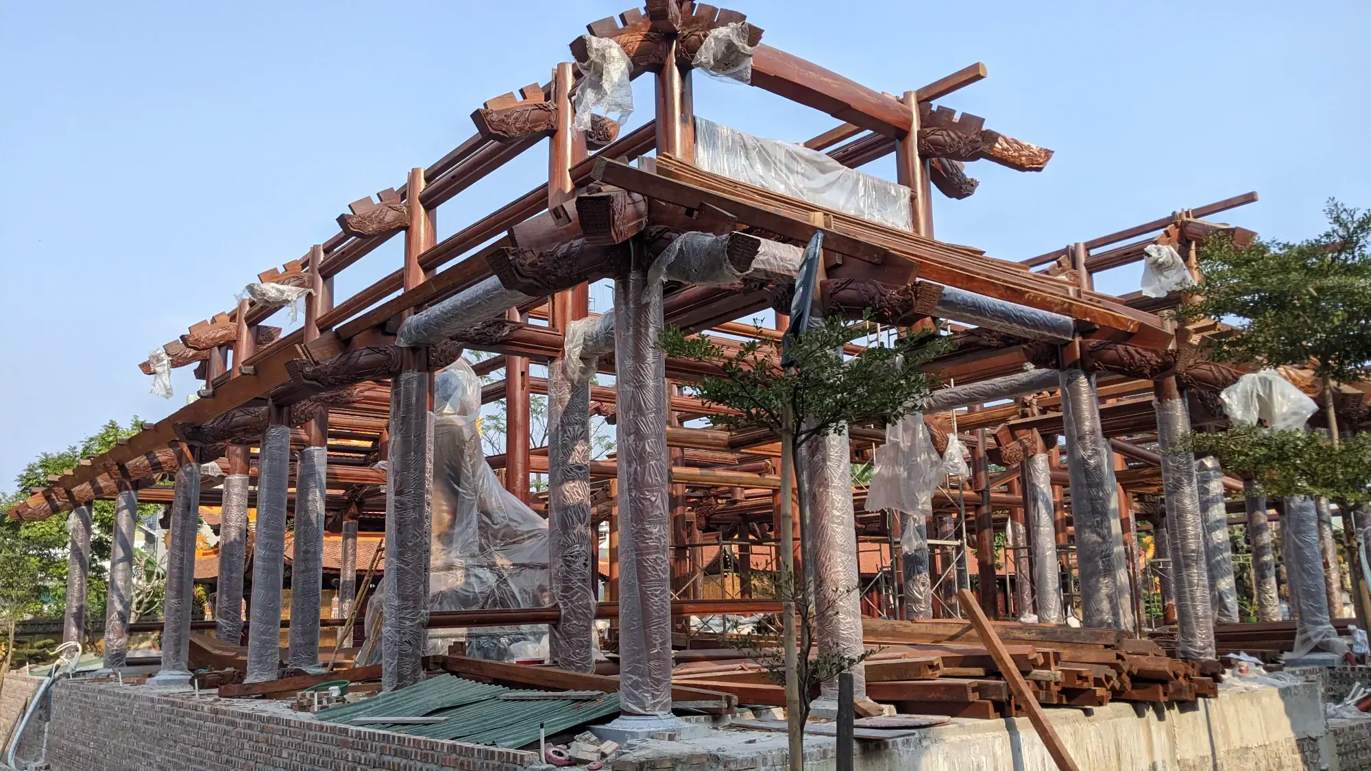 Thang Nghiem Temple Thang Nghiem Temple