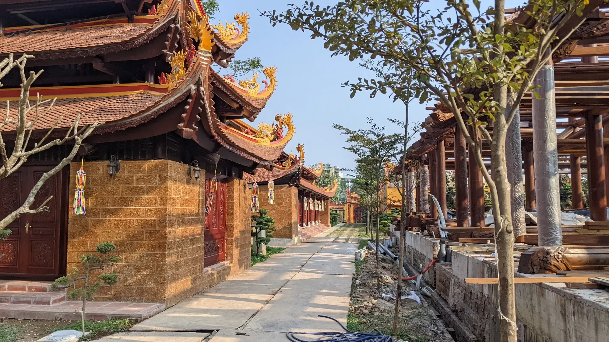 Thang Nghiem Temple Thang Nghiem Temple