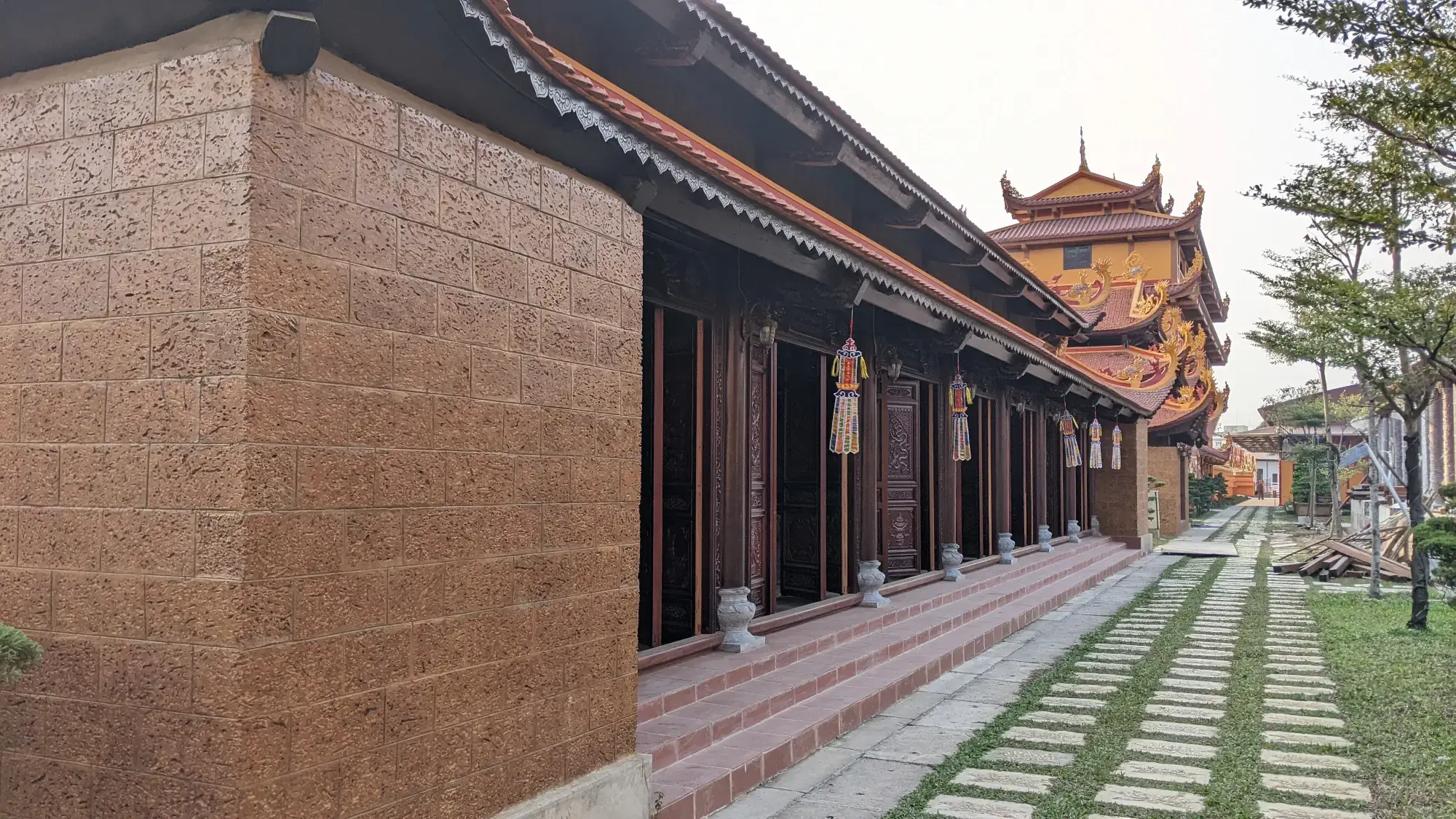 Thang Nghiem Temple Thang Nghiem Temple