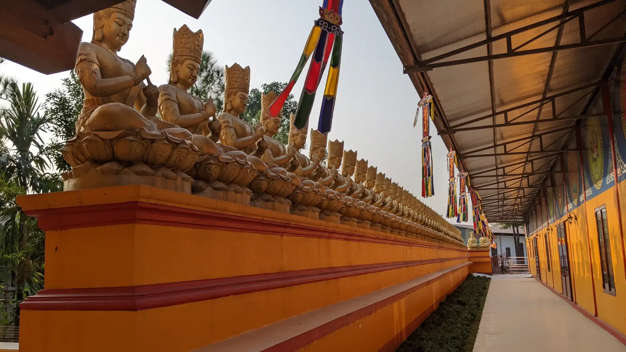 Thang Nghiem Temple Thang Nghiem Temple