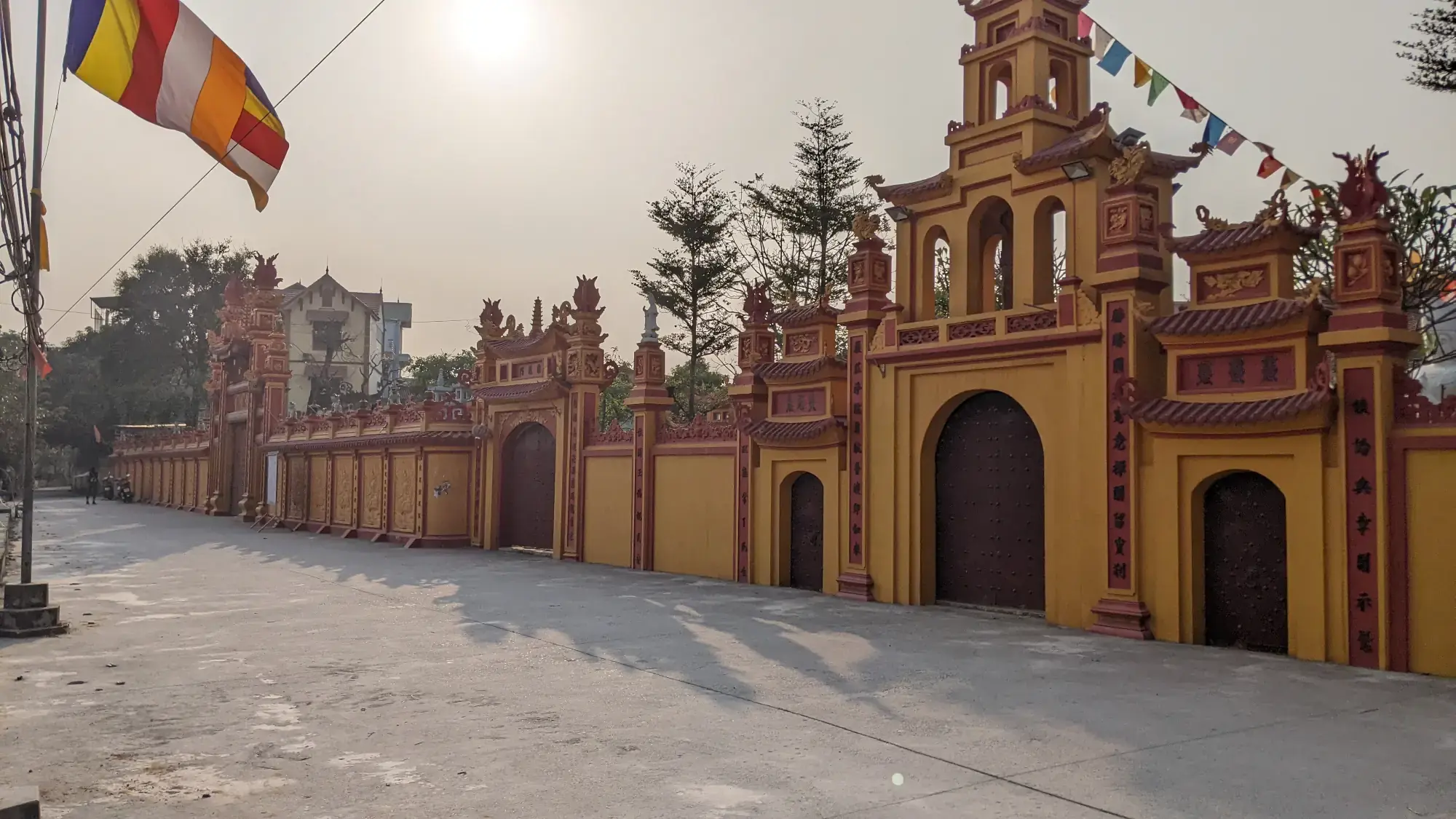 Thang Nghiem Temple Thang Nghiem Temple