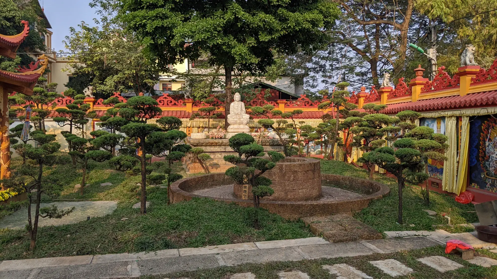Thang Nghiem Temple Thang Nghiem Temple