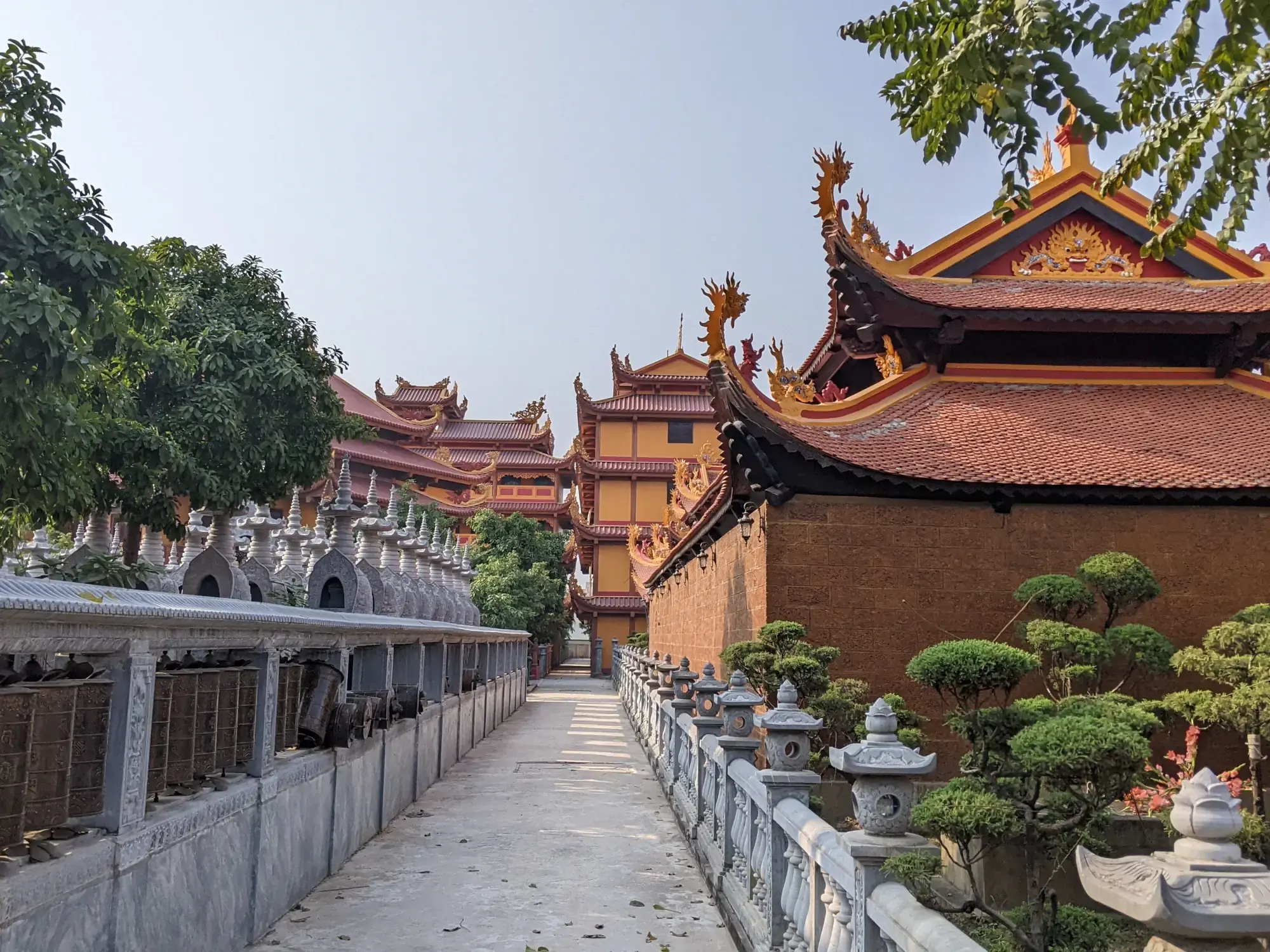 Thang Nghiem Temple Thang Nghiem Temple