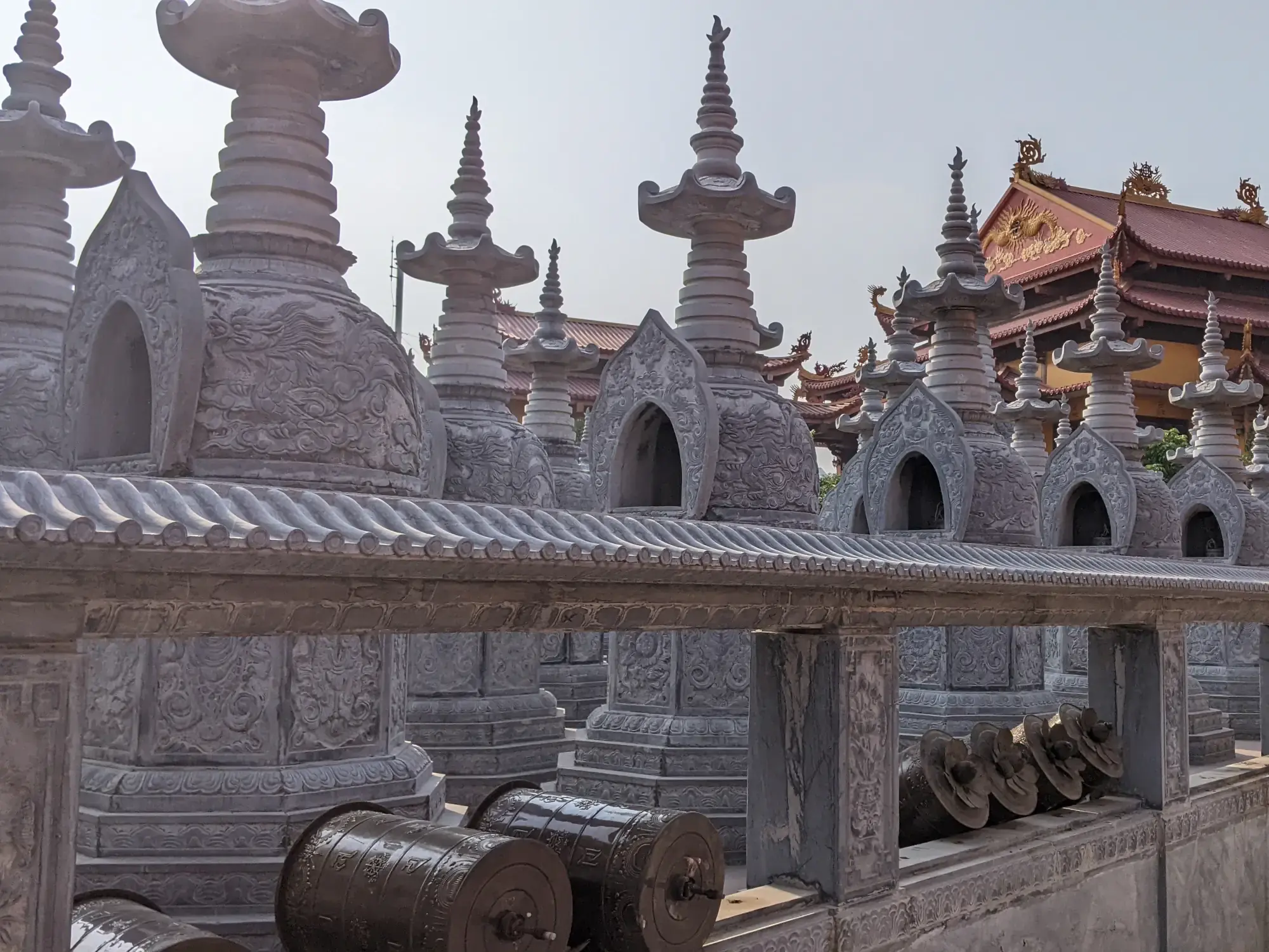 Thang Nghiem Temple Thang Nghiem Temple