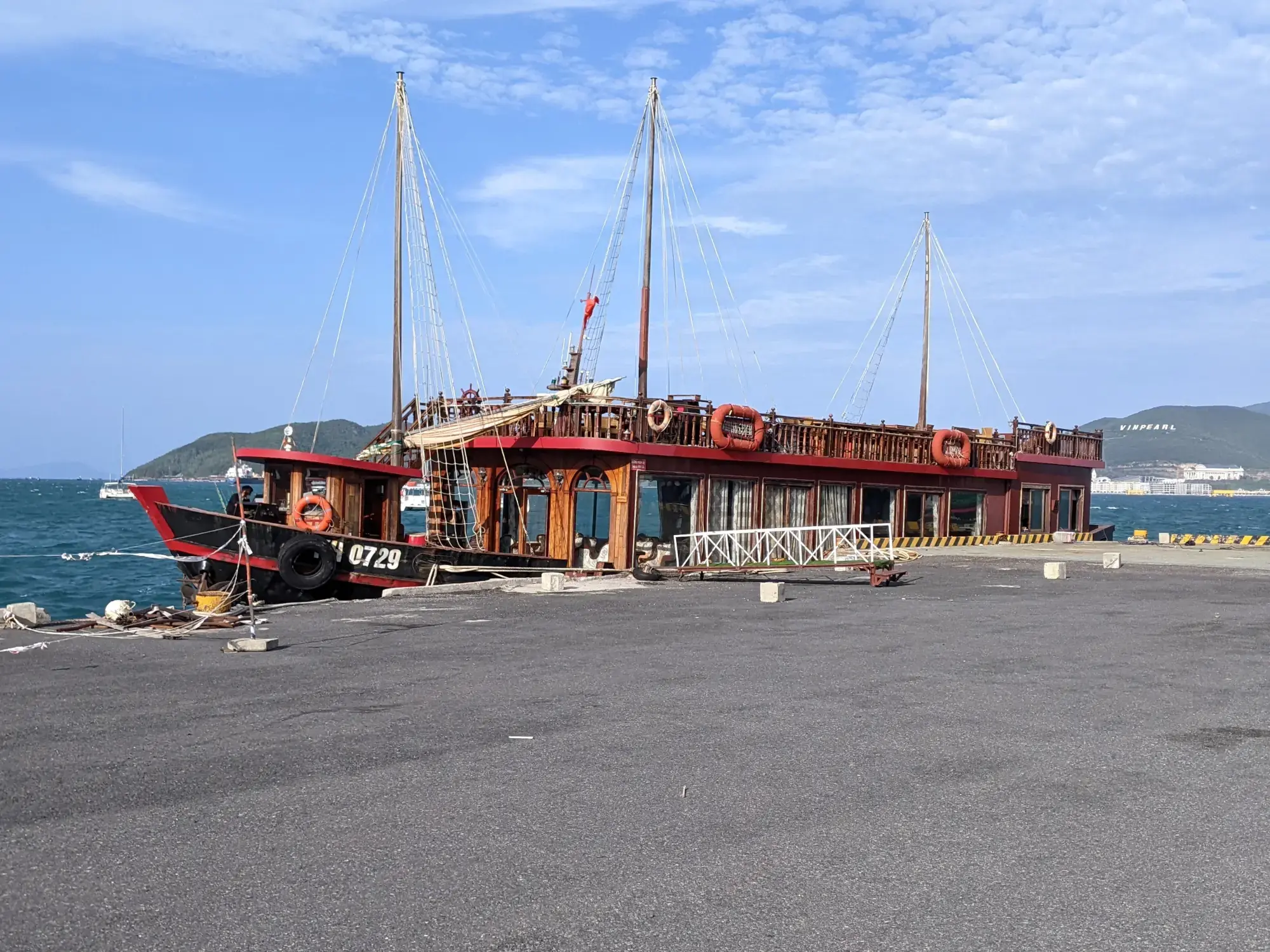 Emperor Dinner Cruise Emperor Dinner Cruise