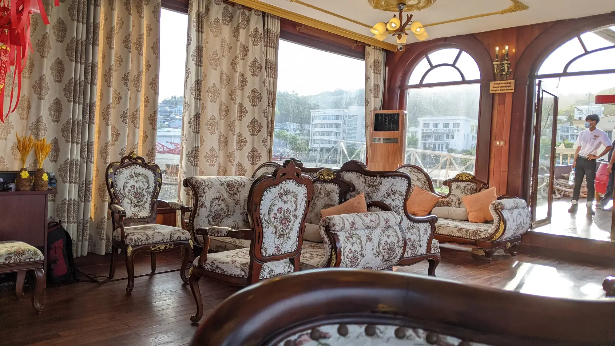 Emperor Dinner Cruise Emperor Dinner Cruise