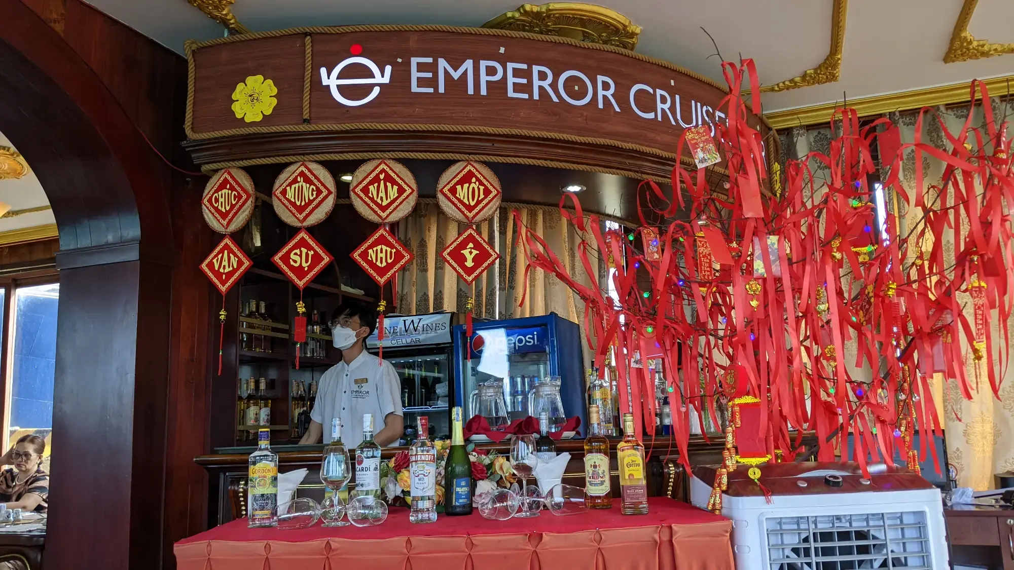 Emperor Dinner Cruise Emperor Dinner Cruise