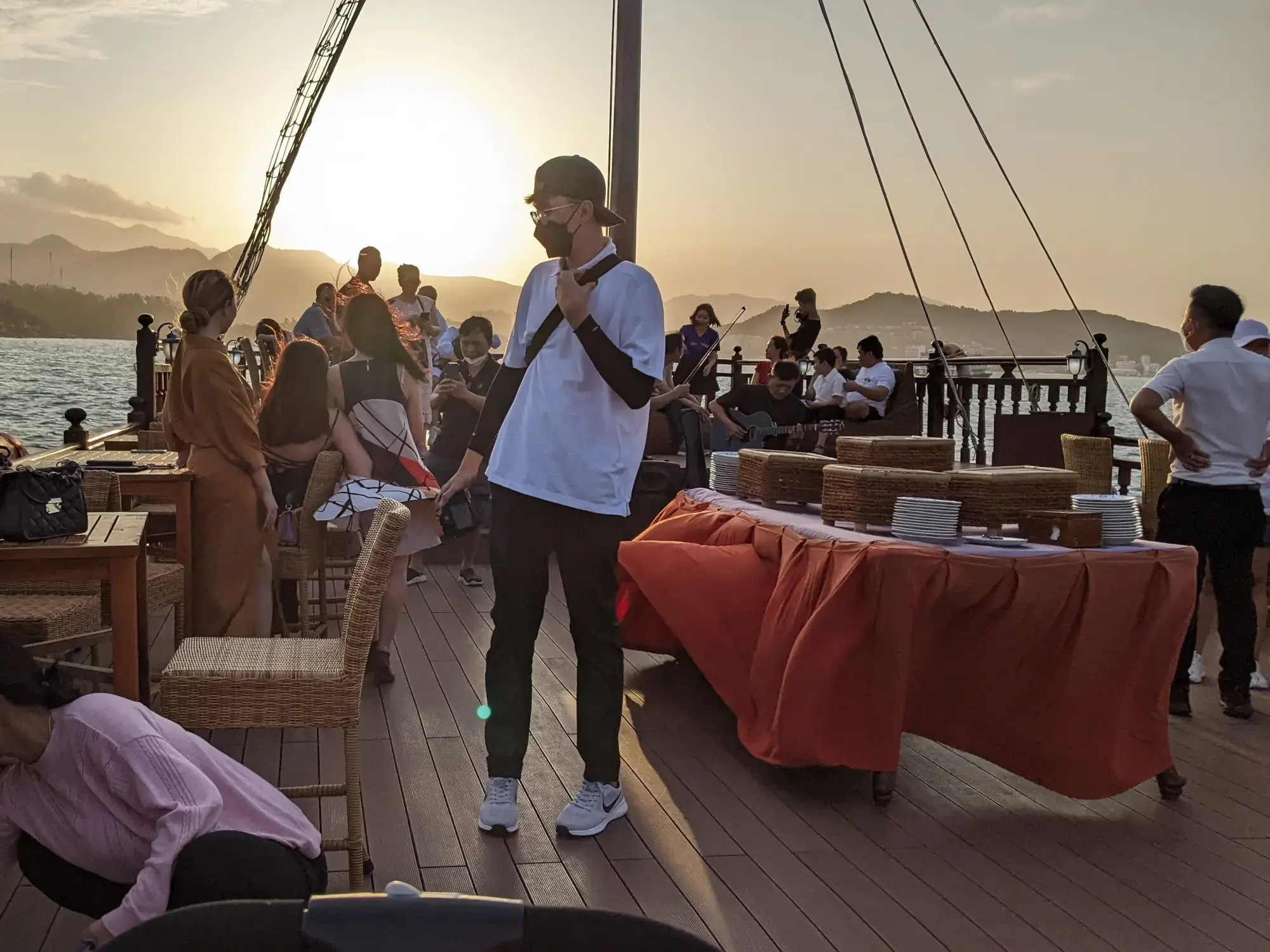 Emperor Dinner Cruise Emperor Dinner Cruise