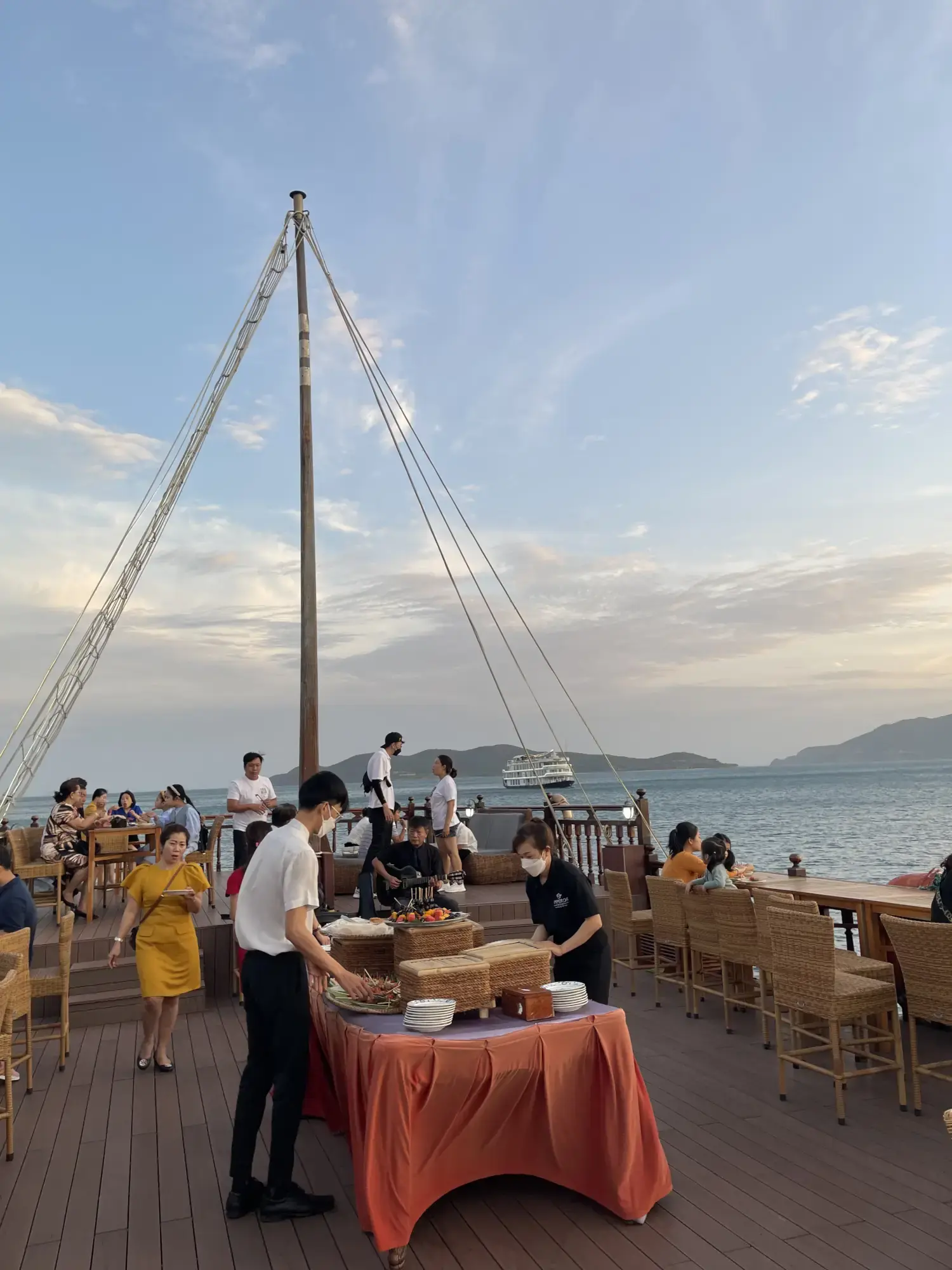 Emperor Dinner Cruise Emperor Dinner Cruise