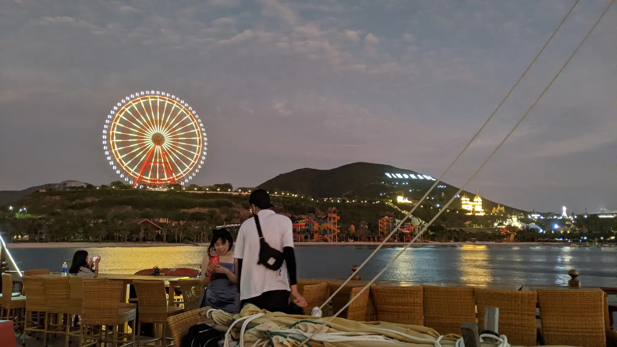 Emperor Dinner Cruise Emperor Dinner Cruise