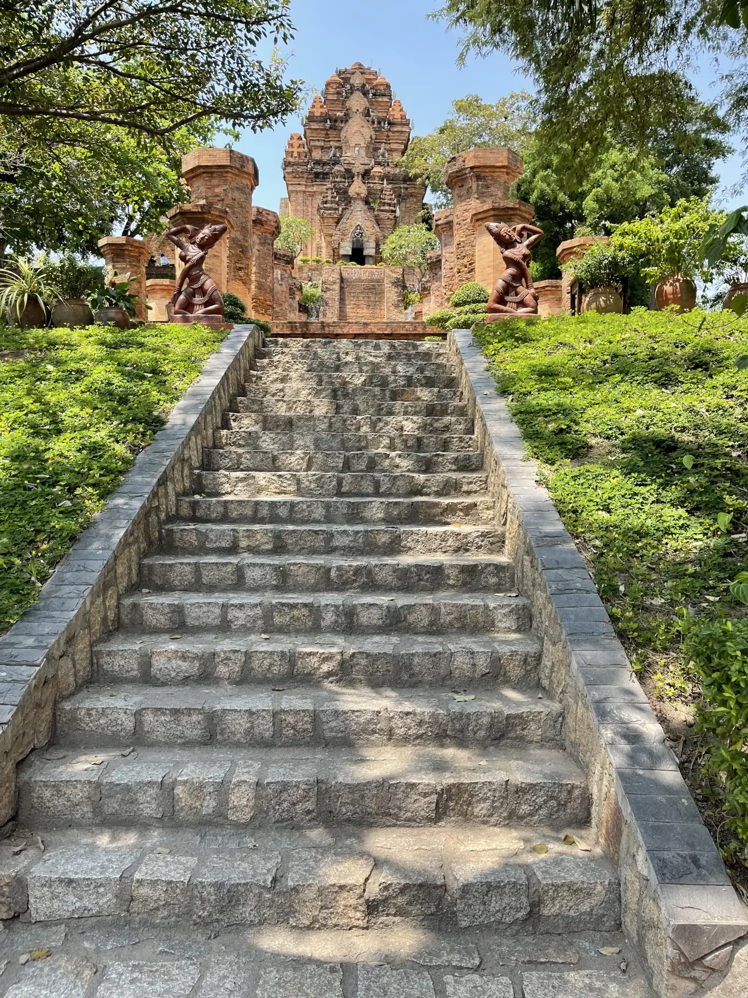 Po Nagar Ruins Po Nagar Ruins