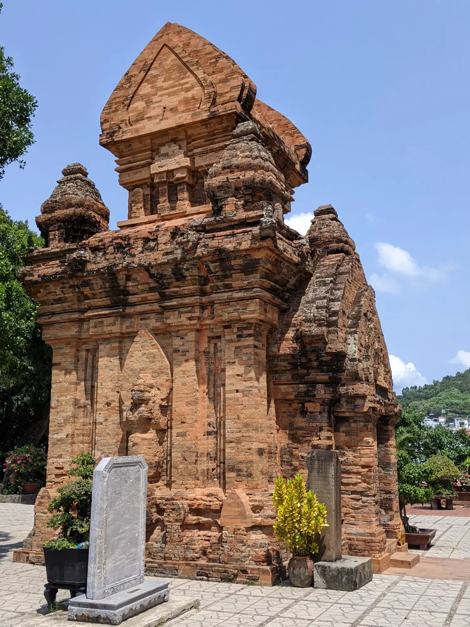 Po Nagar Ruins Po Nagar Ruins