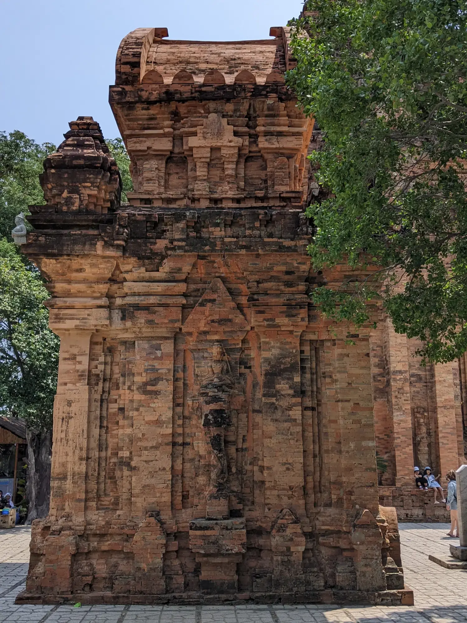 Po Nagar Ruins Po Nagar Ruins