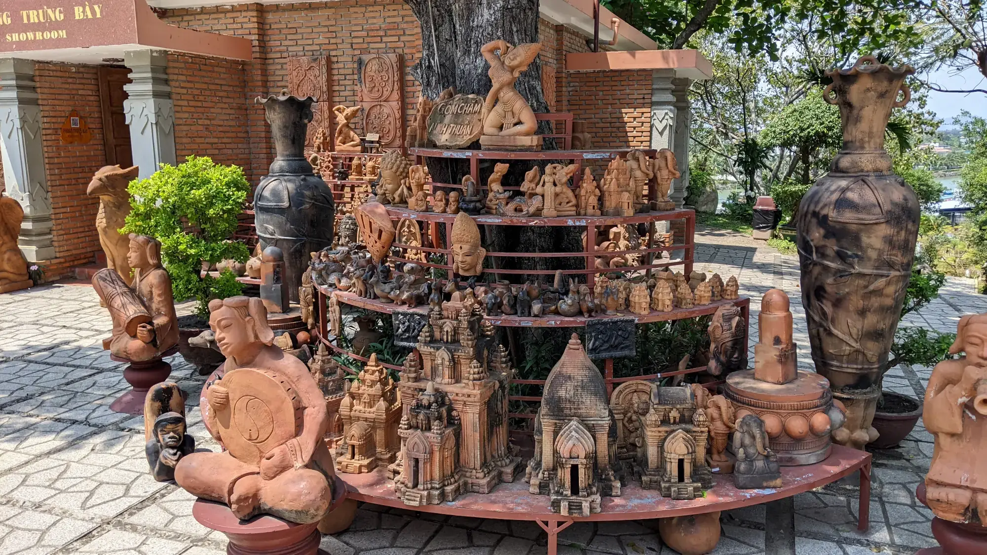 Po Nagar Ruins Po Nagar Ruins