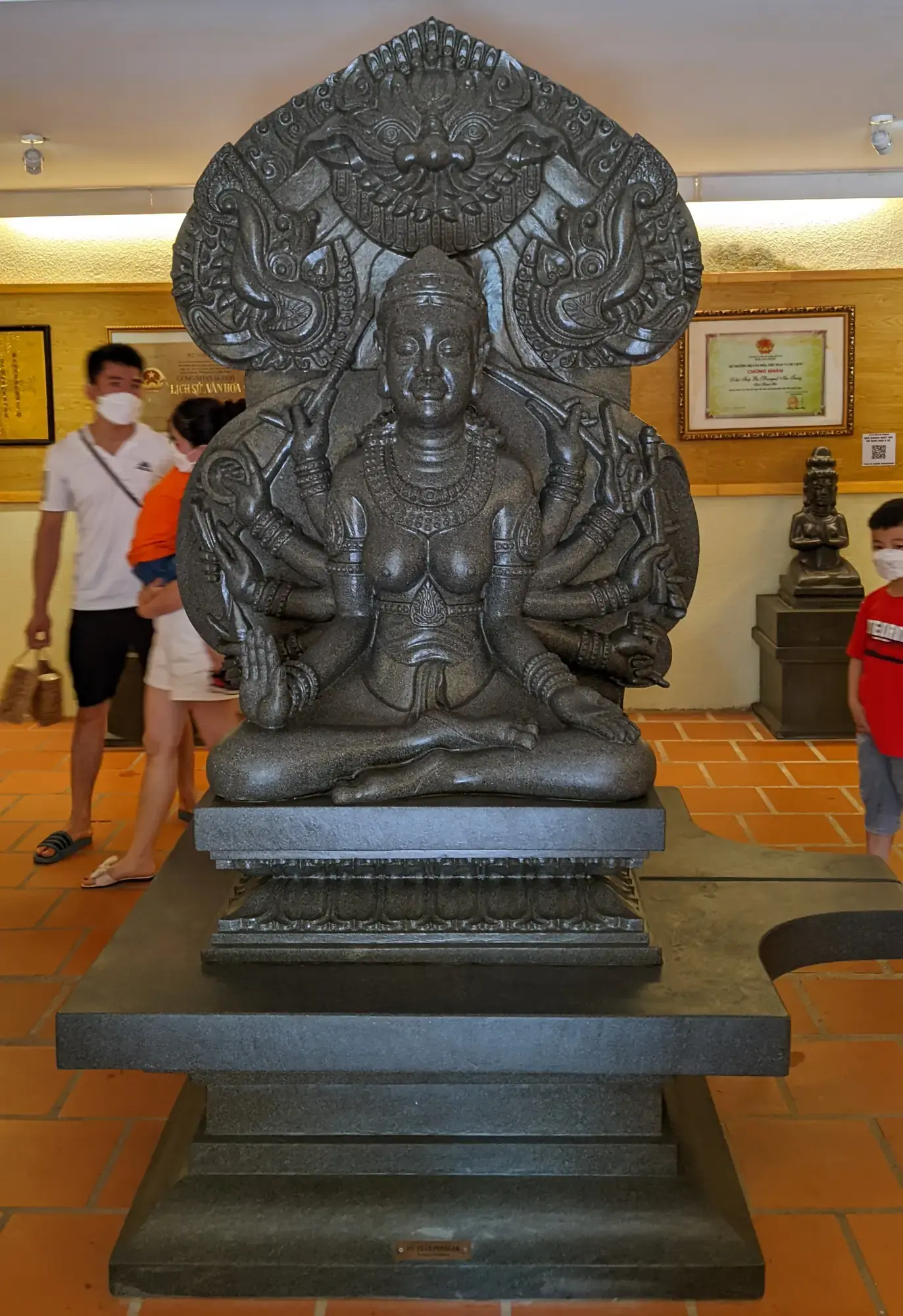 Po Nagar Ruins Po Nagar Ruins