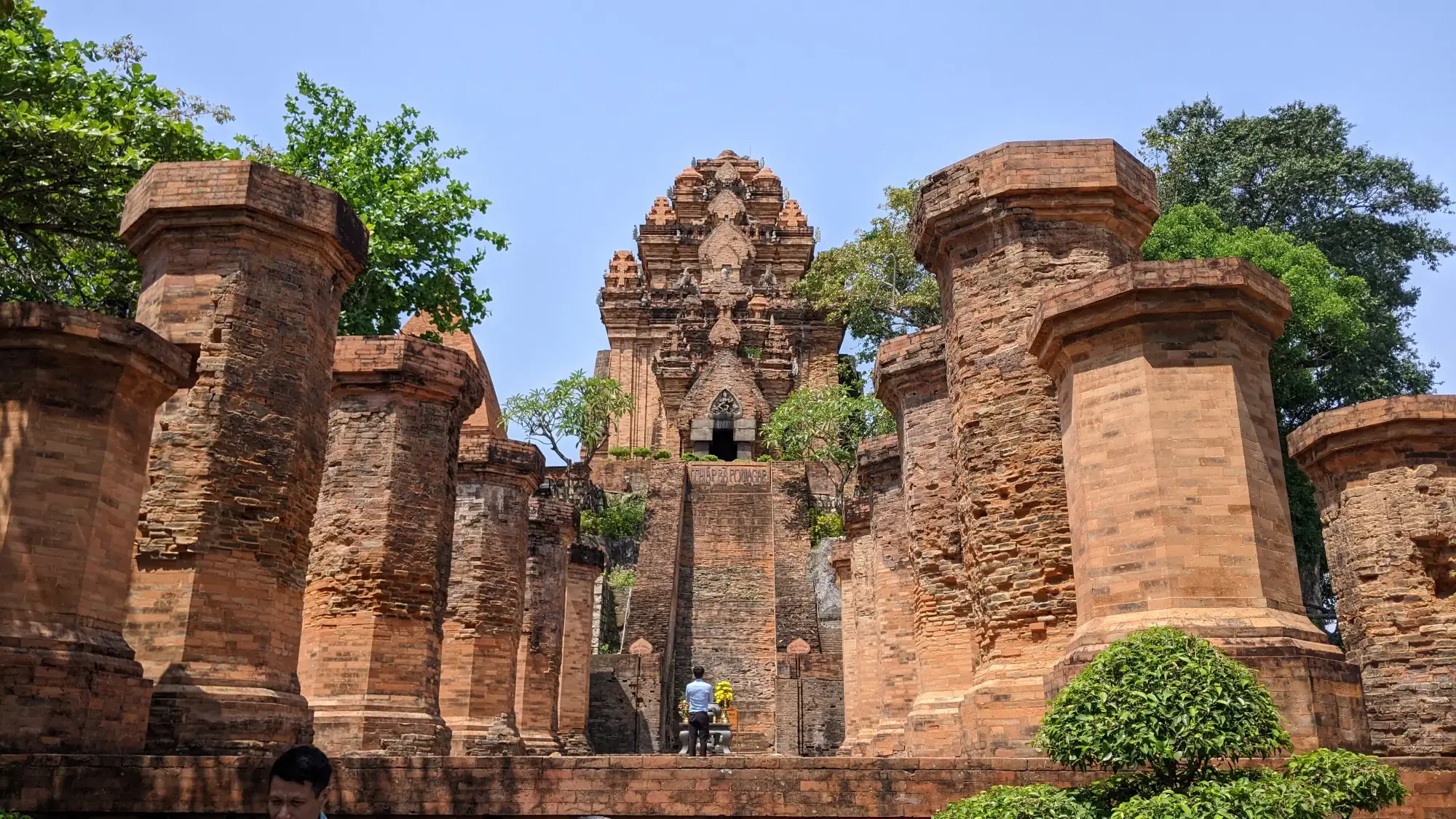 Po Nagar Ruins Po Nagar Ruins