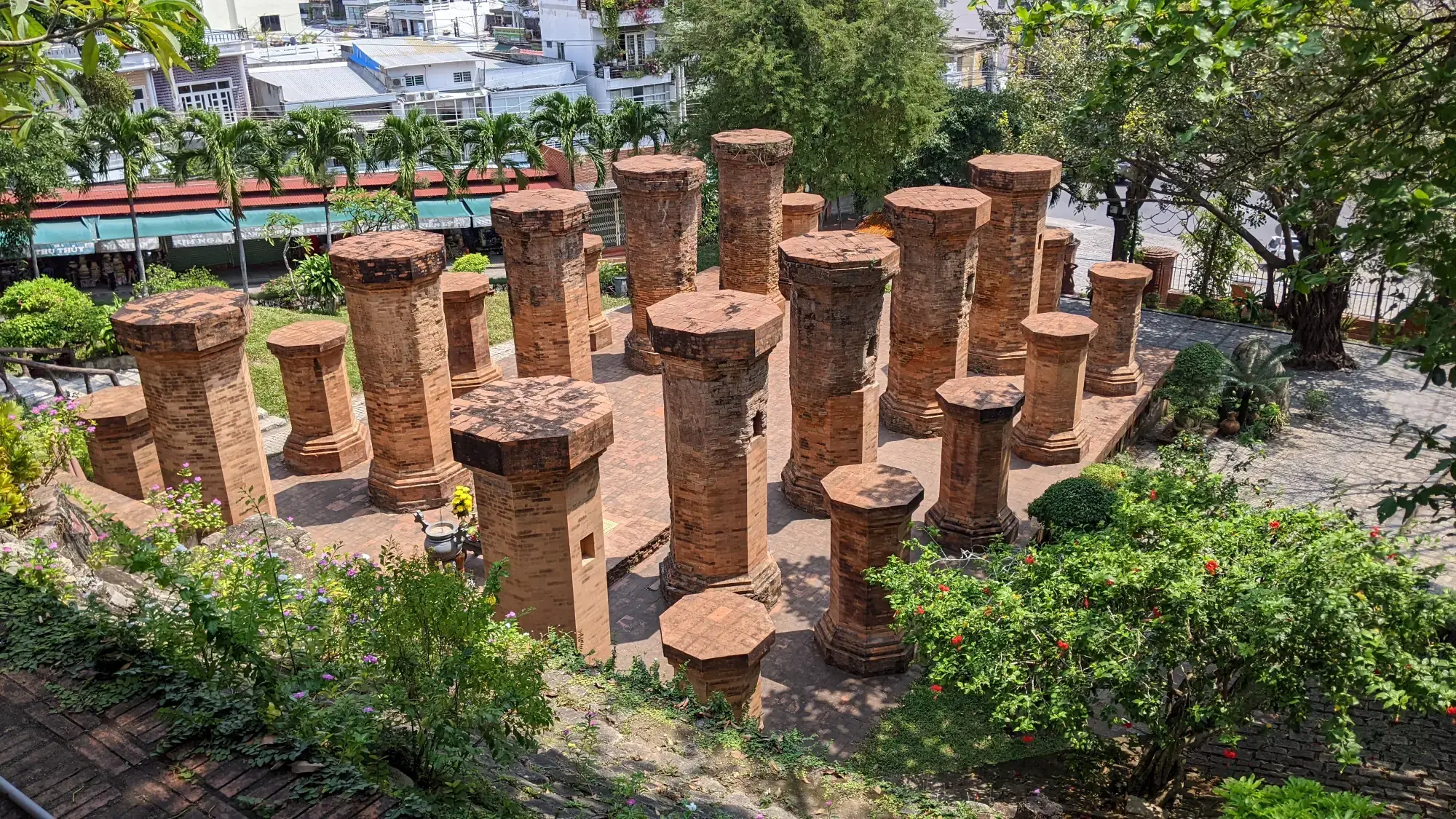 Po Nagar Ruins Po Nagar Ruins