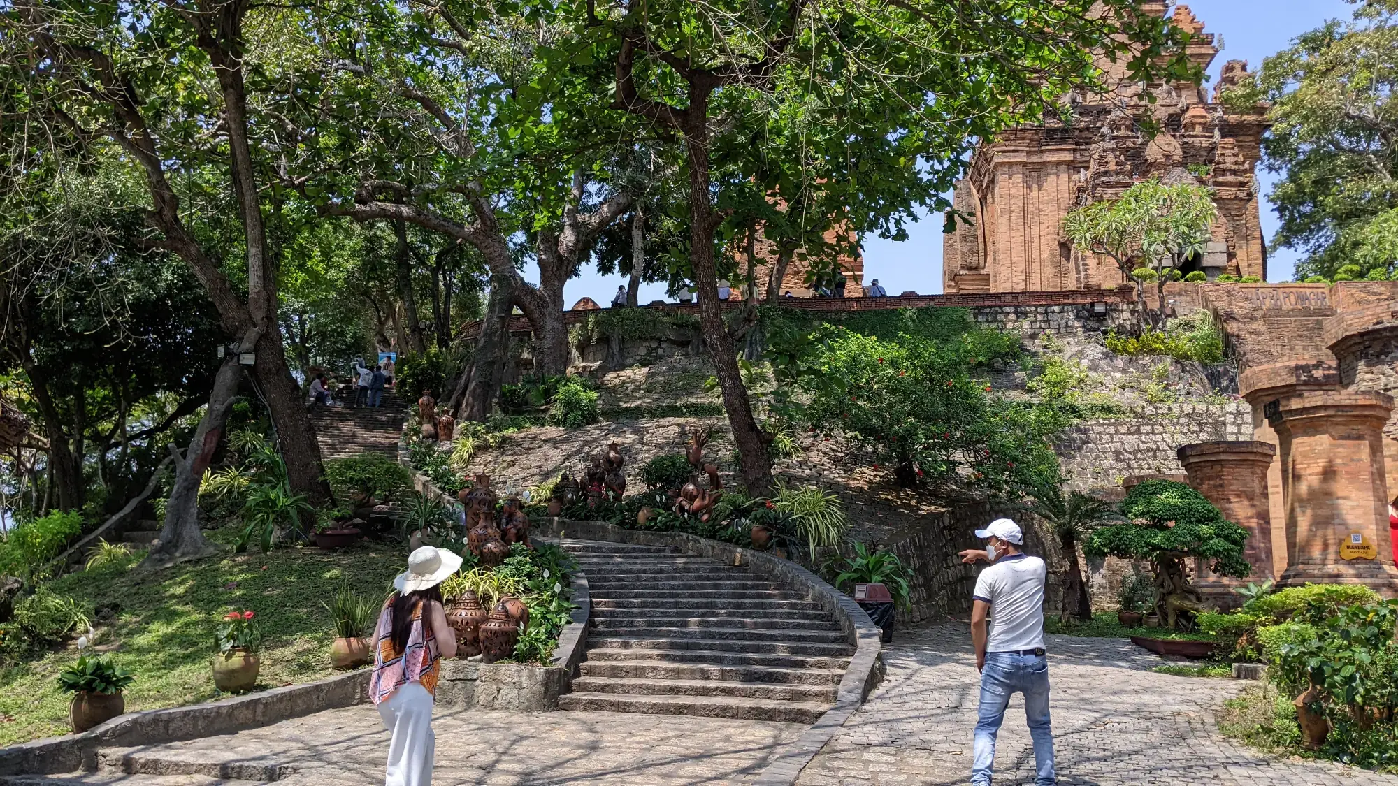 Po Nagar Ruins Po Nagar Ruins