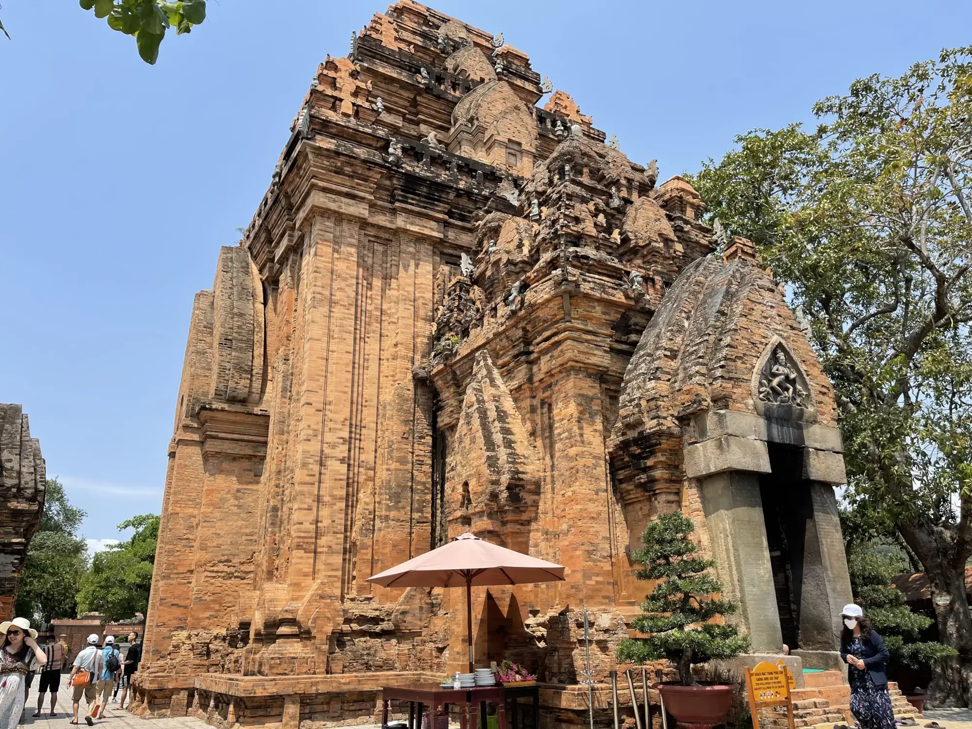 Po Nagar Ruins Po Nagar Ruins