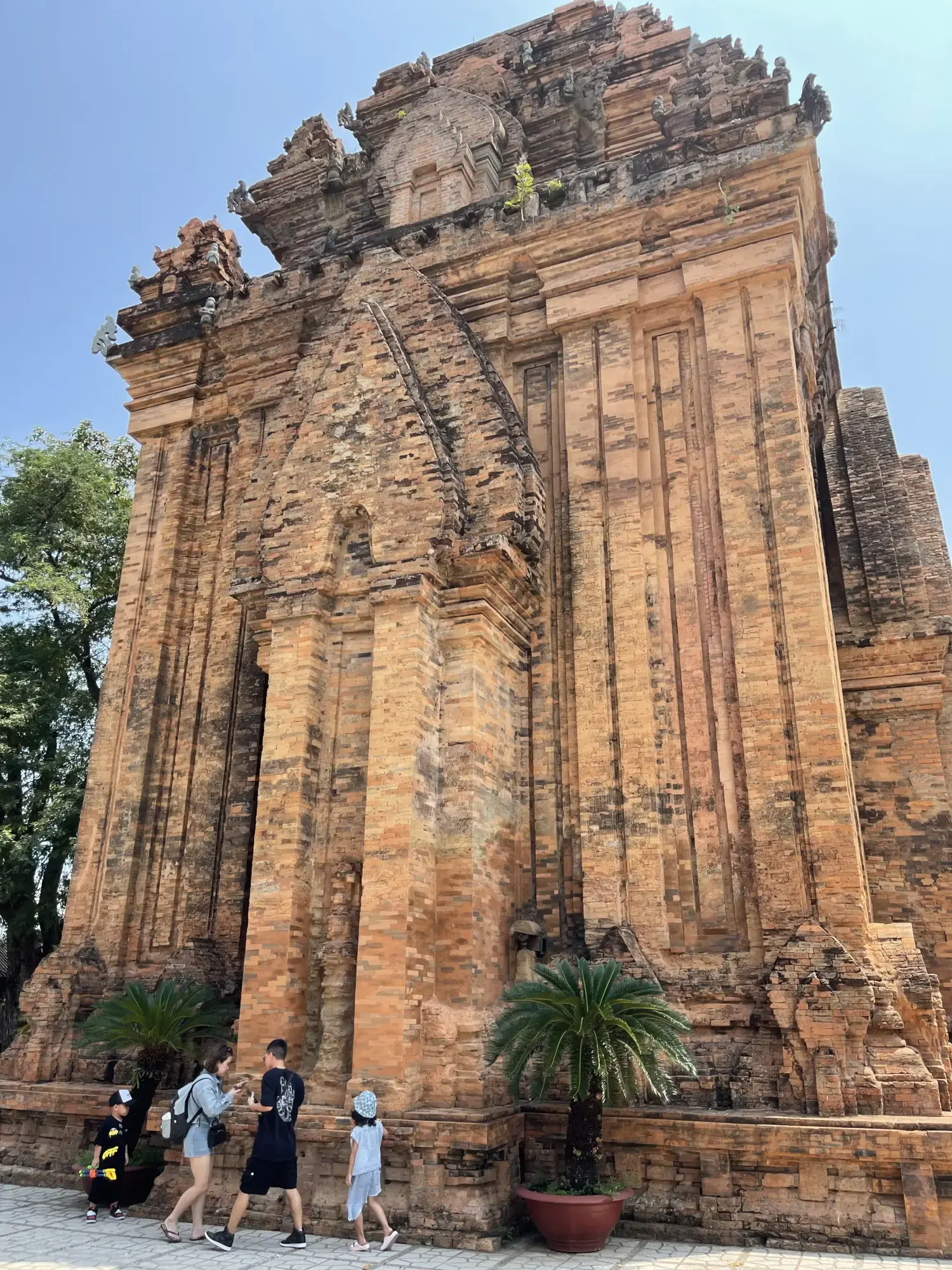 Po Nagar Ruins Po Nagar Ruins