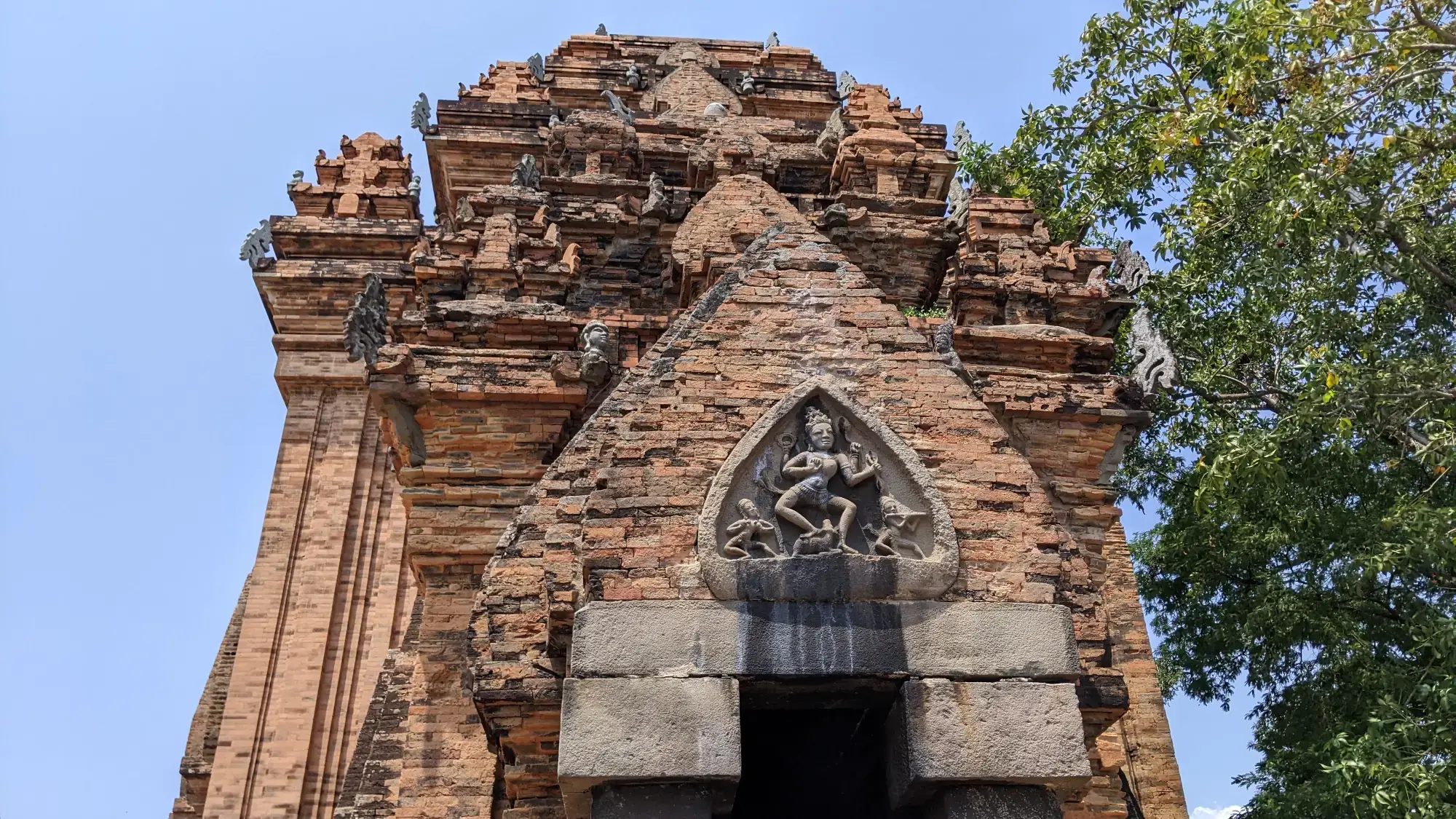 Po Nagar Ruins Po Nagar Ruins