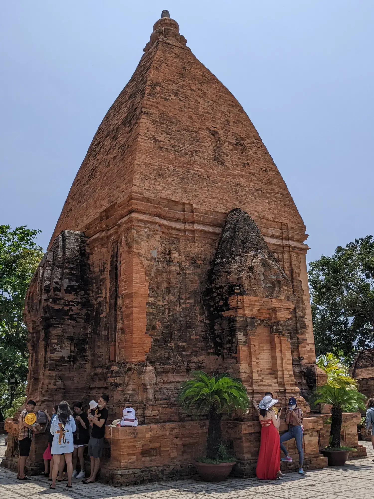 Po Nagar Ruins Po Nagar Ruins