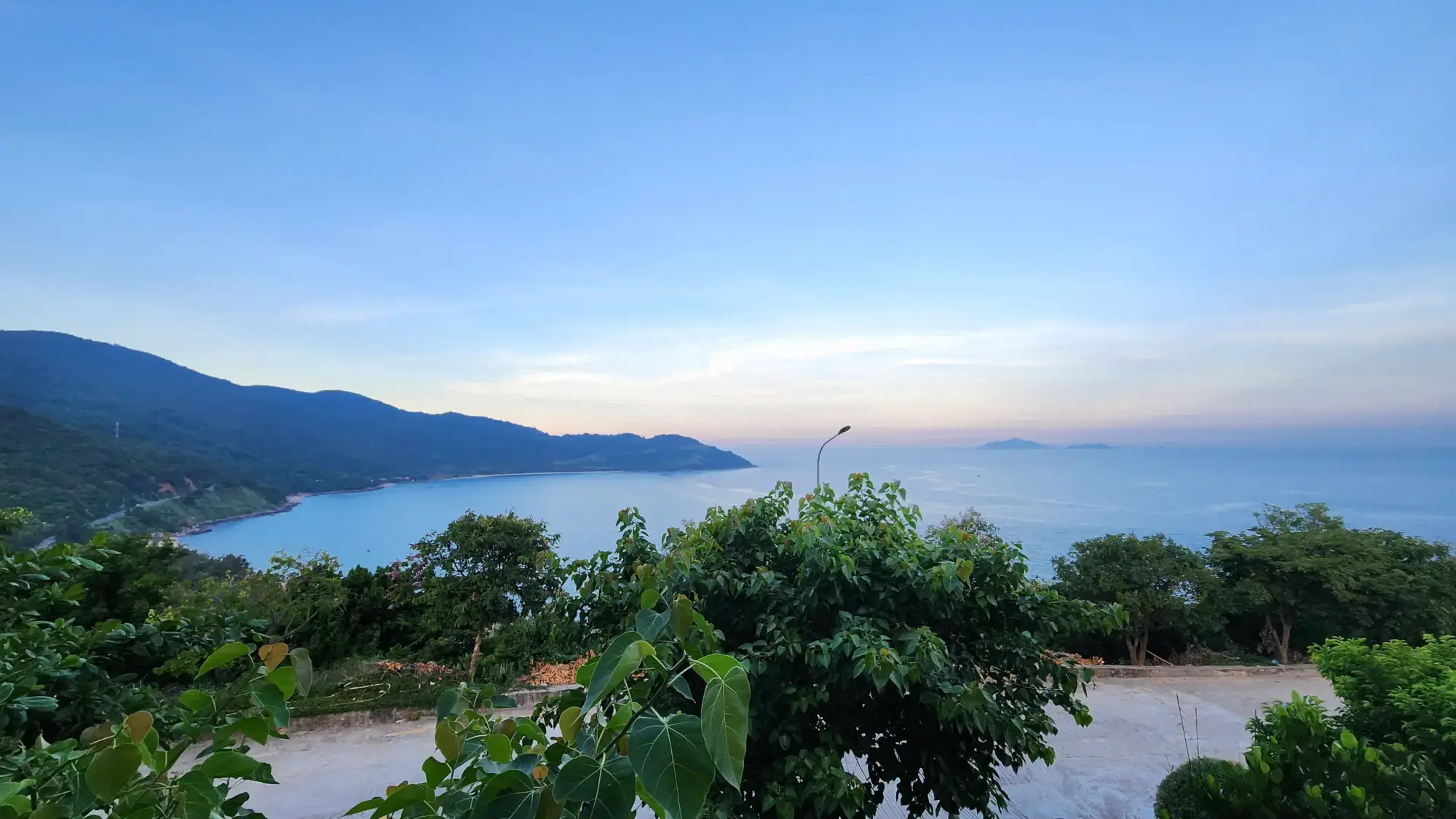 Linh Ung Pagoda - View Linh Ung Pagoda - View