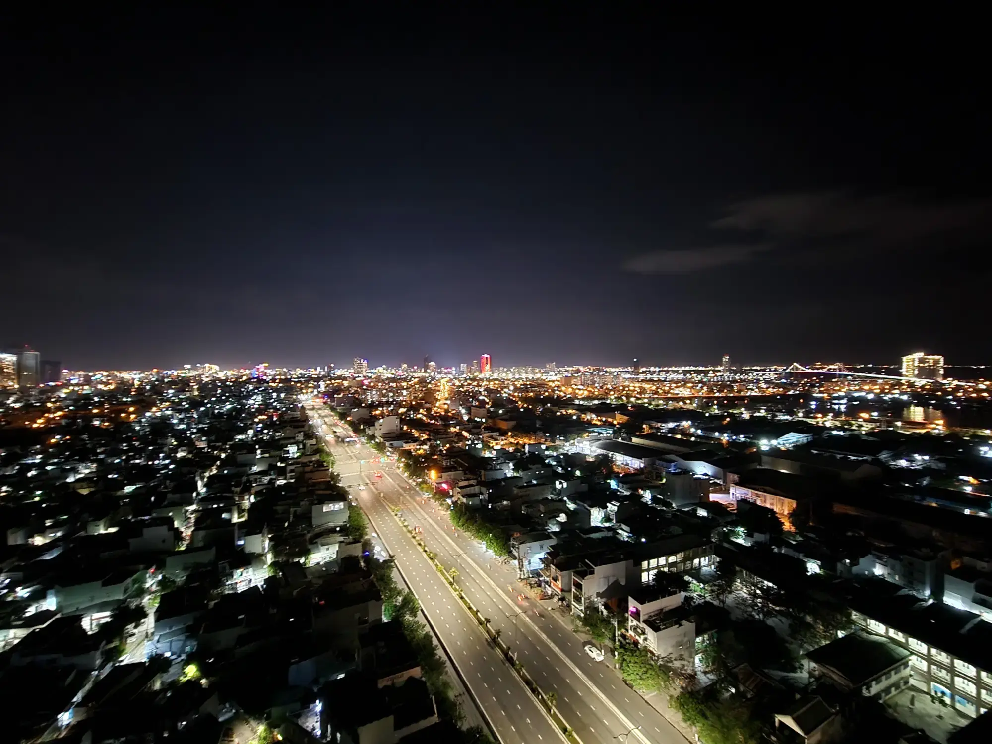 Da Nang by Night Da Nang by Night