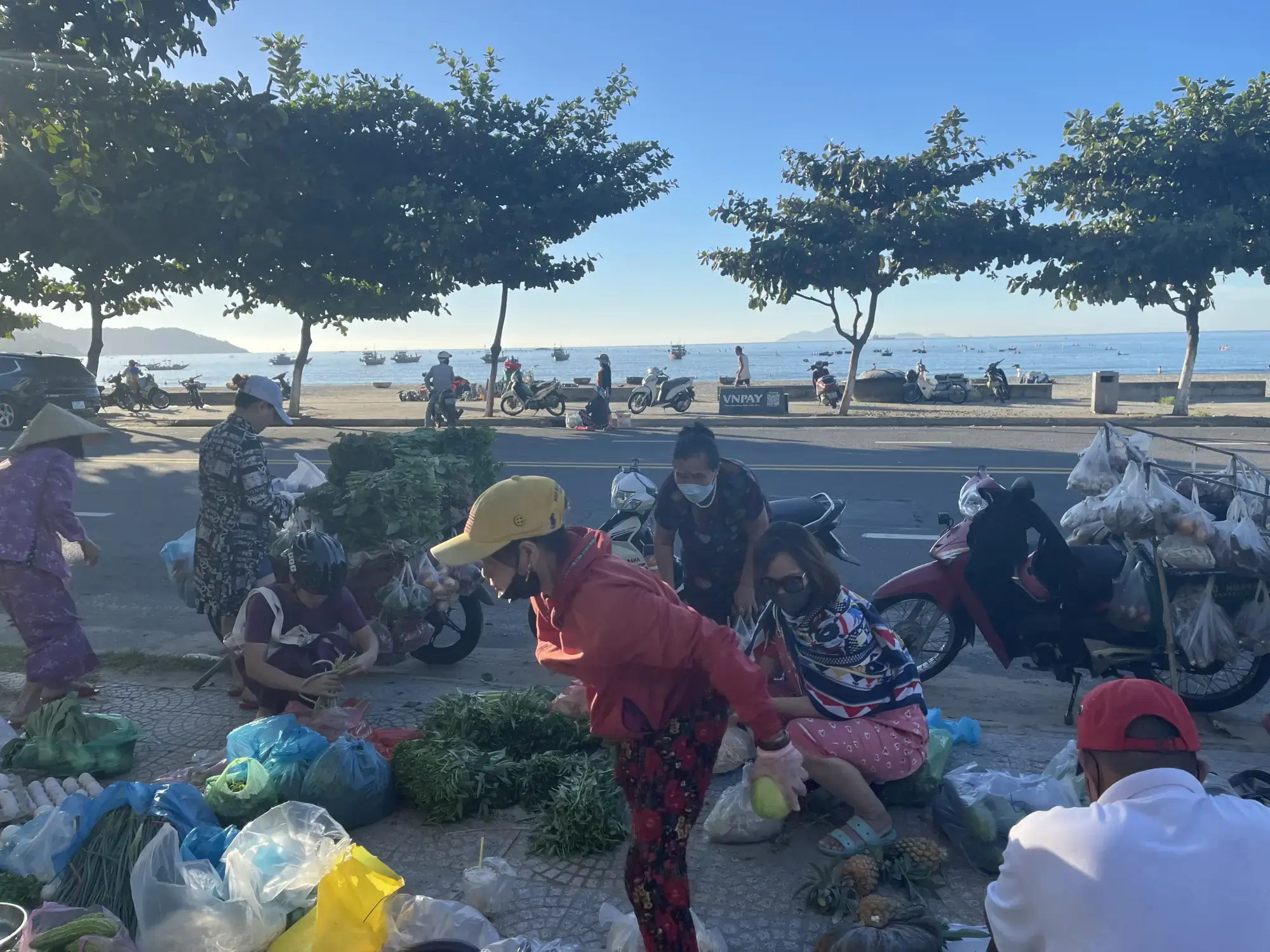 Produce by the Beach Produce by the Beach
