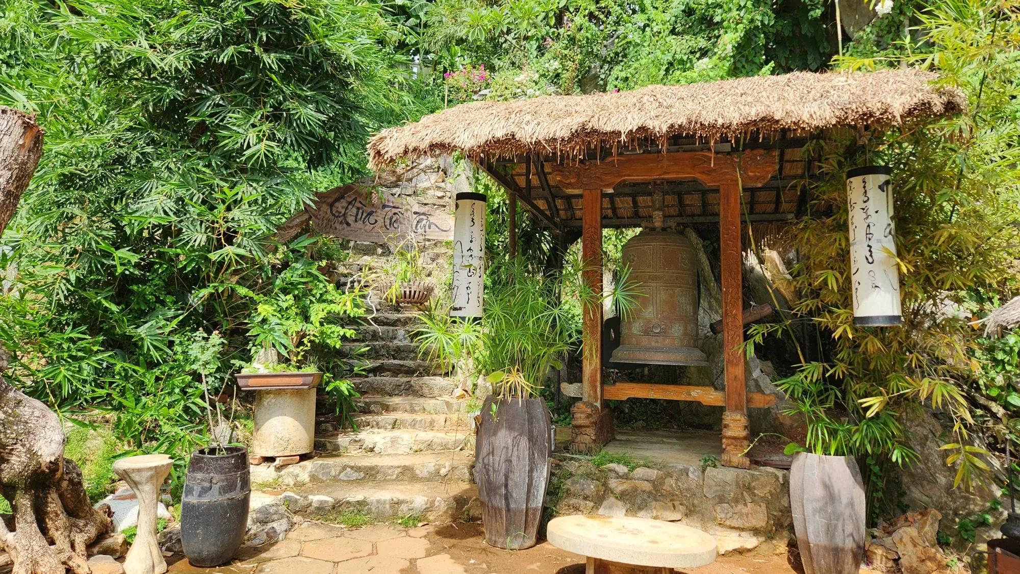 Marble Mountains - Chùa Từ Tâm Marble Mountains - Chùa Từ Tâm