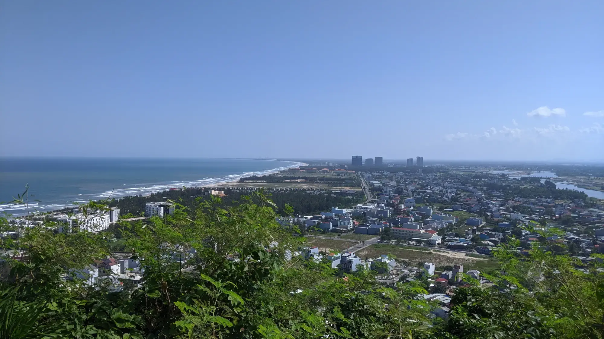 Marble Mountains - The Views Marble Mountains - The Views