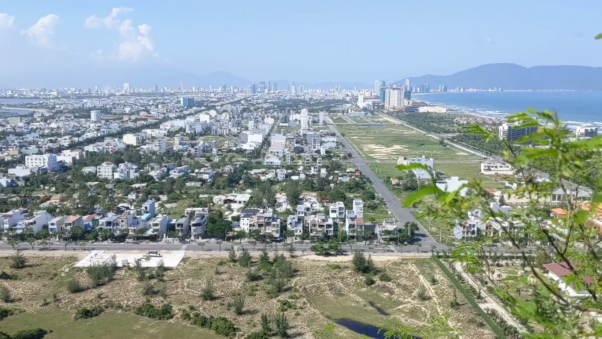 Marble Mountains - The Views Marble Mountains - The Views